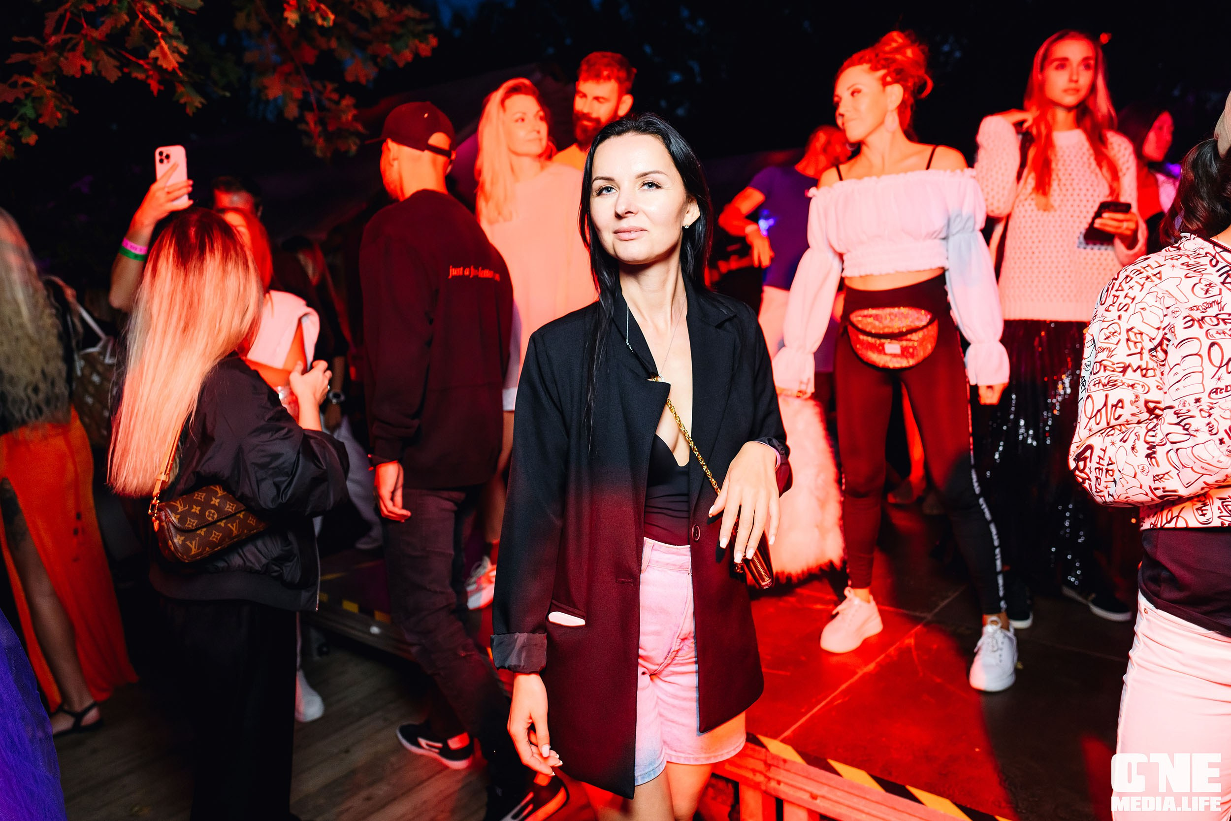 CULT — electronic music festival. Day II. One Media Life: фоторепортажи, фотоотчеты с мероприятий и заведений