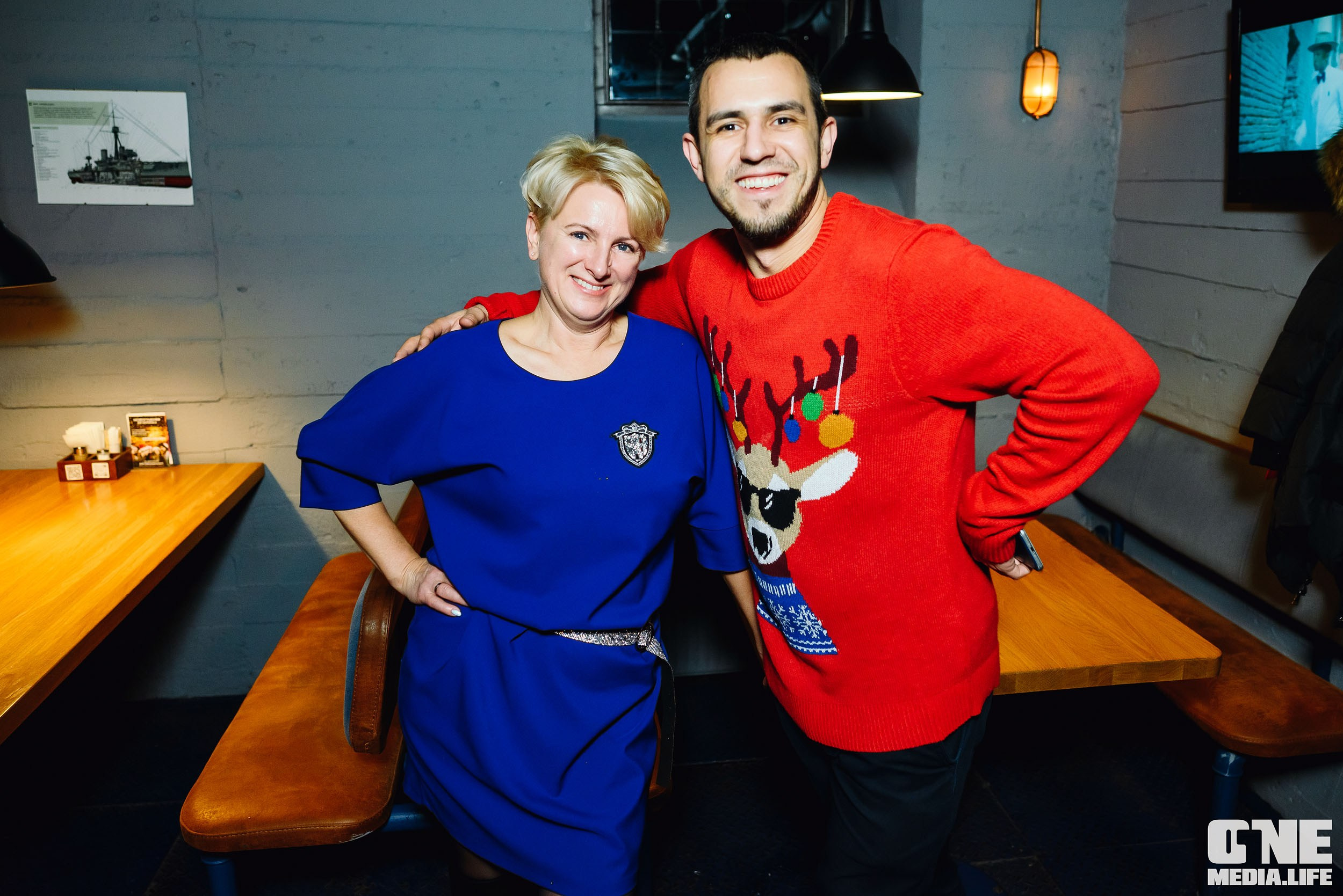 Фоторепортаж из паба Dreadnought. One Media Life: фоторепортажи, фотоотчеты с мероприятий и заведений