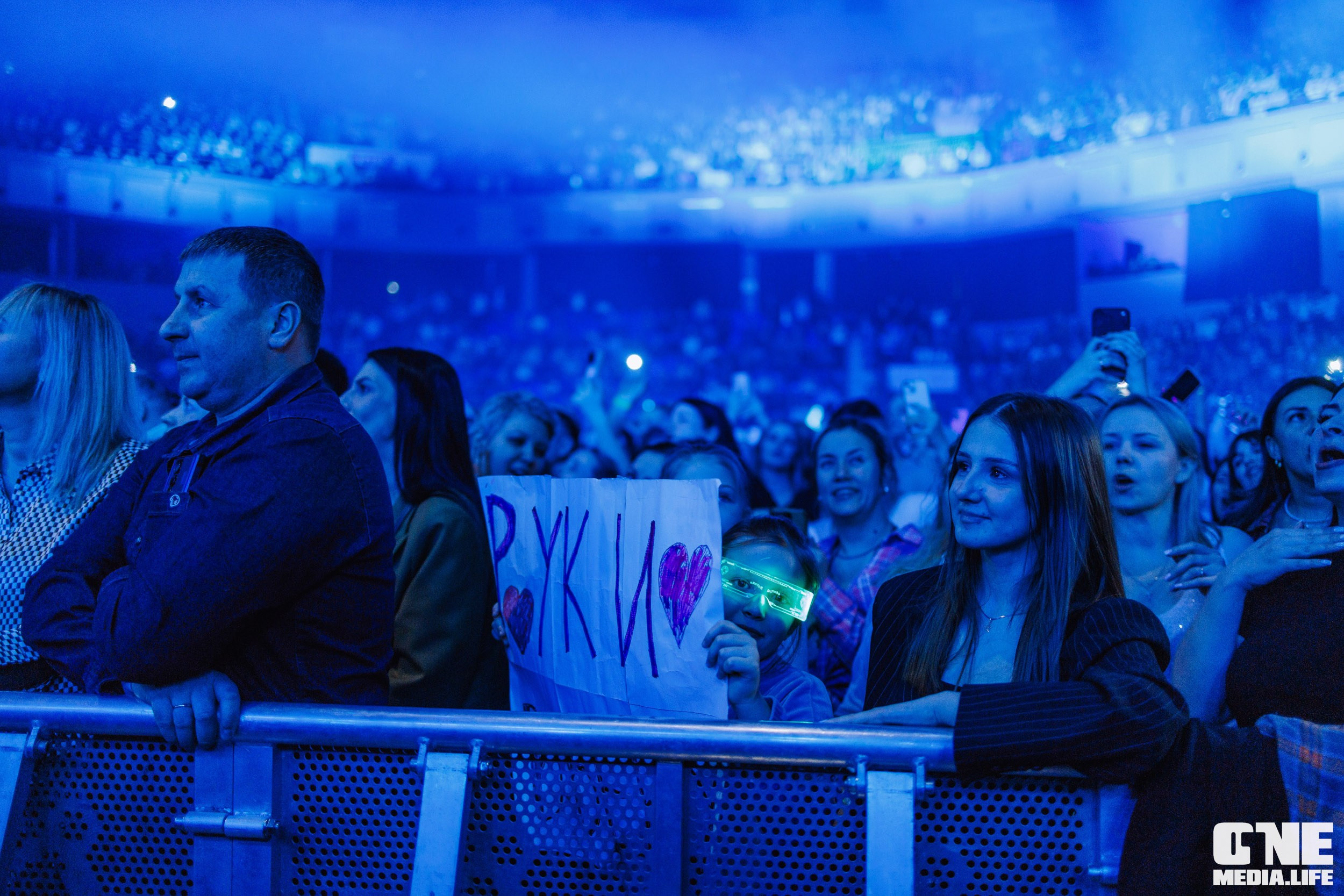 Фоторепортаж с концерта Руки Вверх. One Media Life: фоторепортажи, фотоотчеты с мероприятий и заведений
