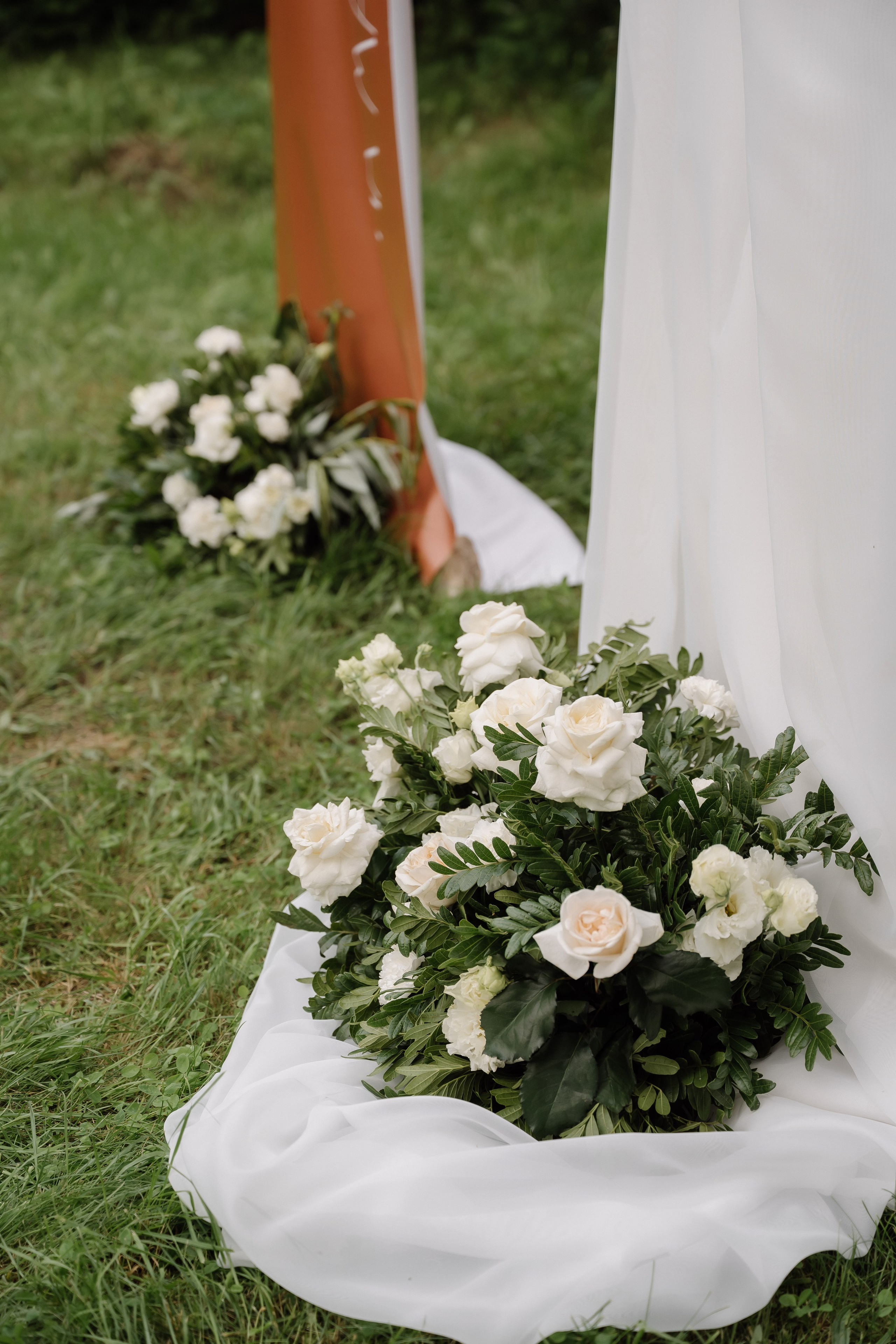 Сергей и Анастасия. Свадебный фотограф в Красноярске Маргарита Синицкая