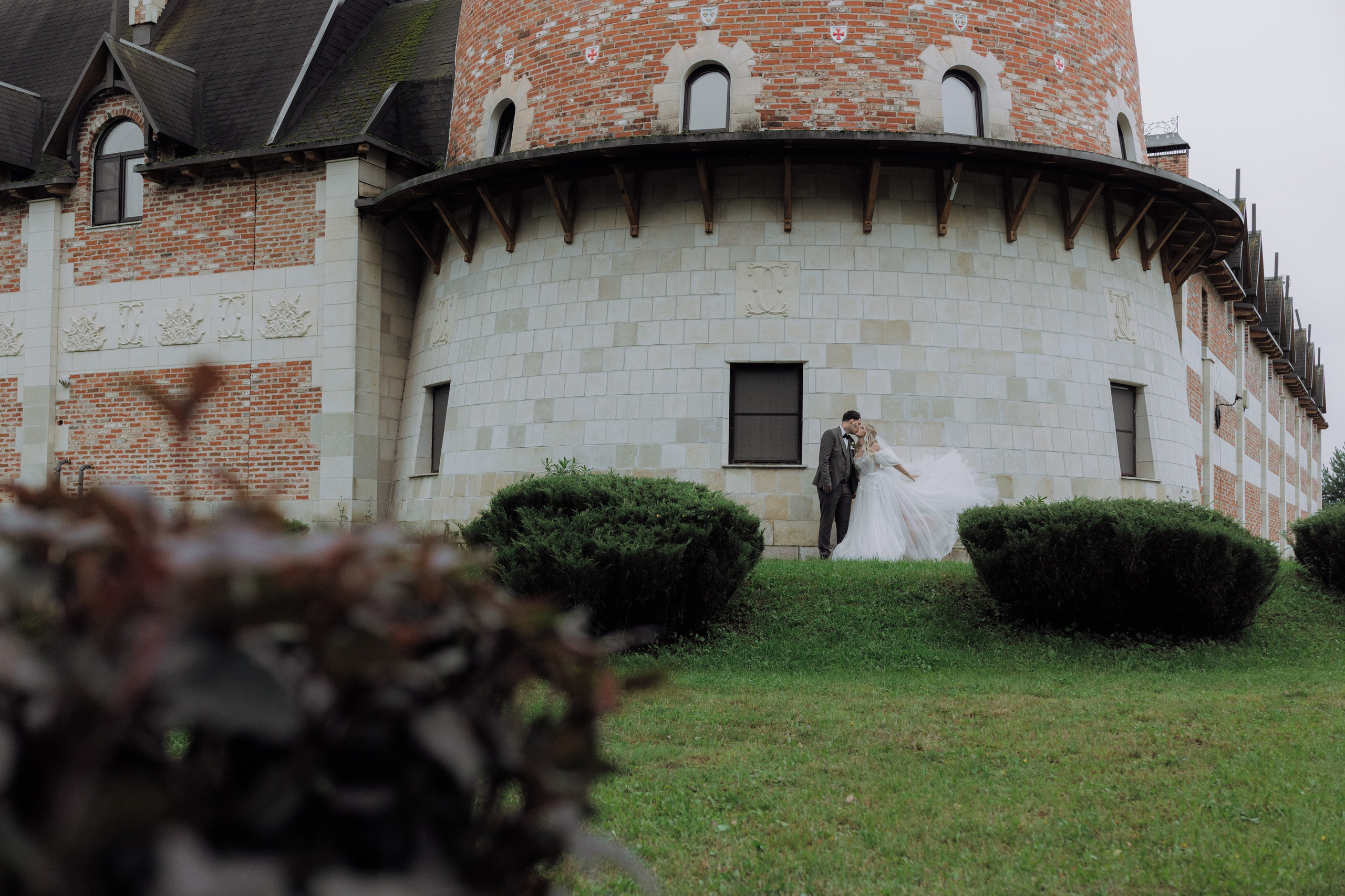 DANIEL_VIKTORIYA (La Ferme de Reve). Фотограф Андрей Ширкалин Москва Московская обл, Коломна, Рязань