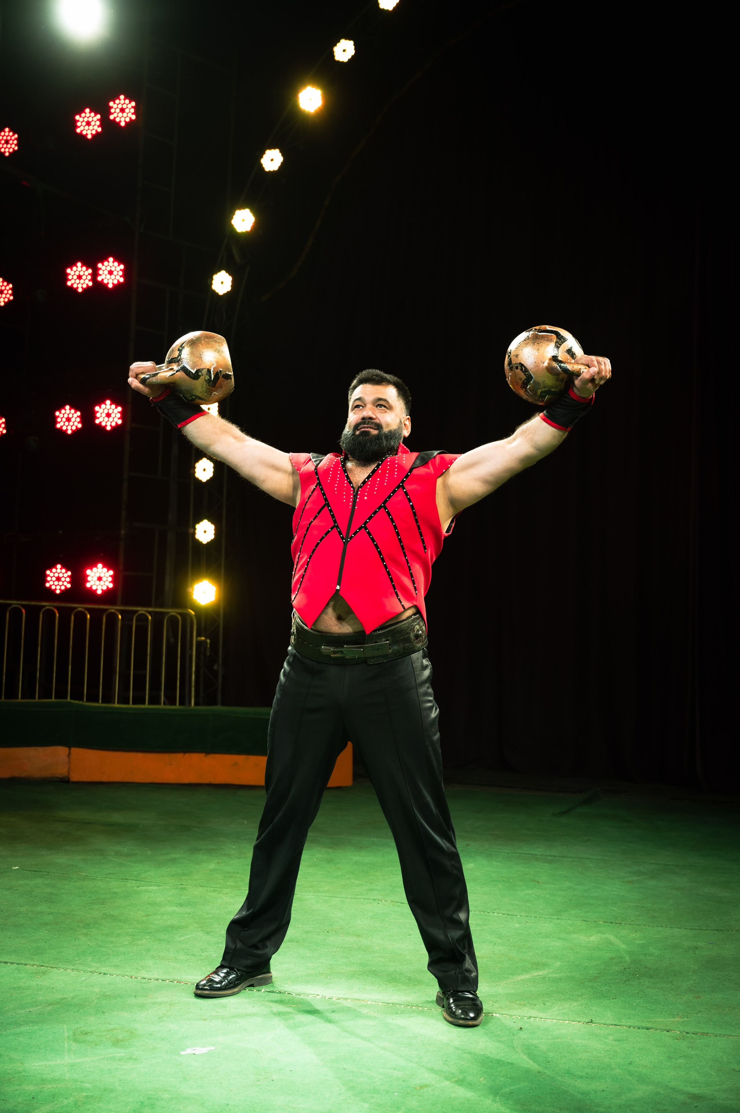 Шоу. Мария Черных — портретный и семейный фотограф в Краснодаре