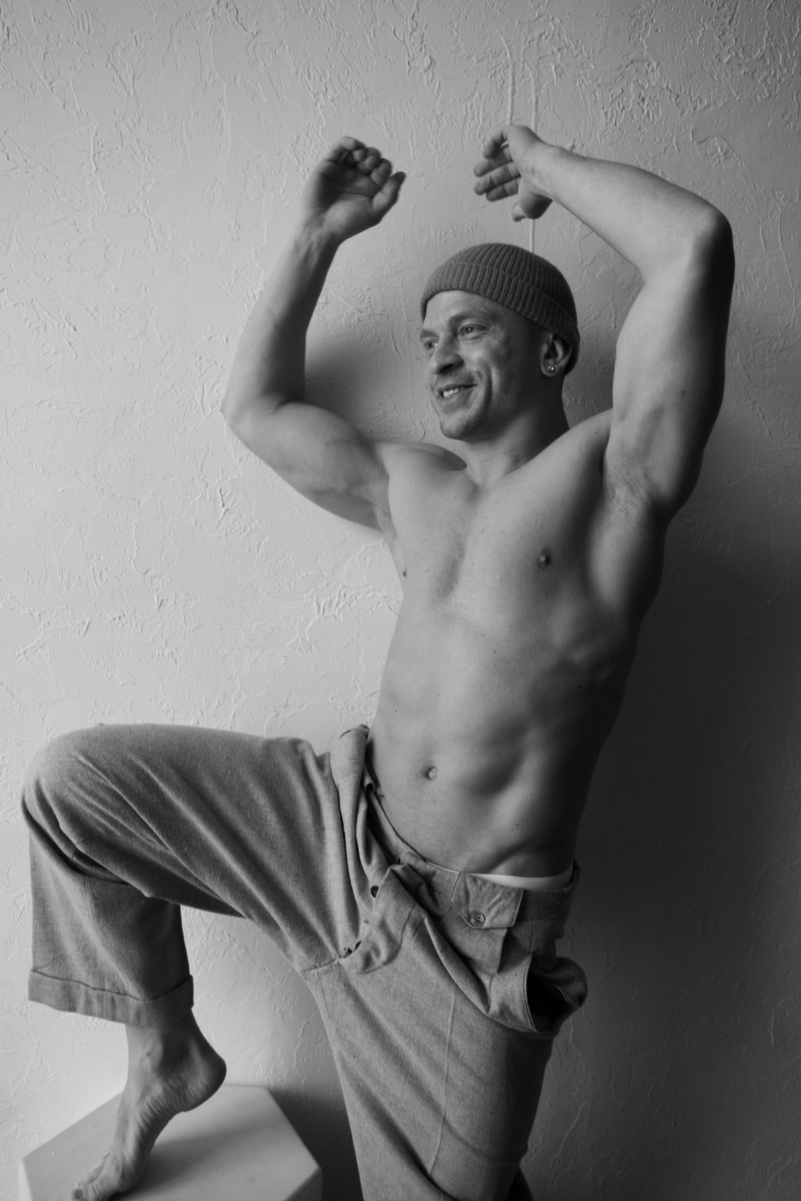 Съёмка с Тёмой. Фотограф Елизавета Потешкина