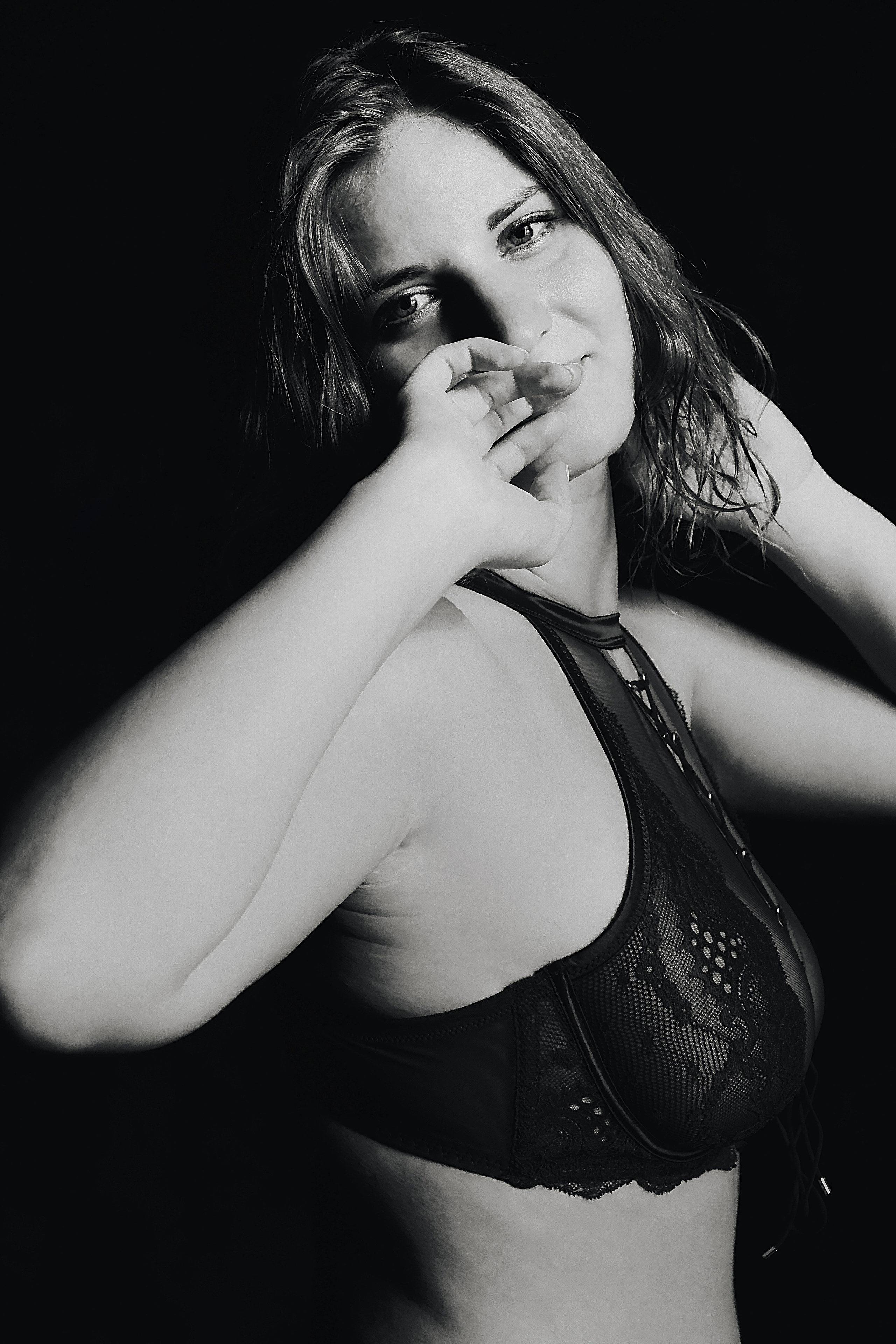 Кристина. Фотограф Наташа Лисица