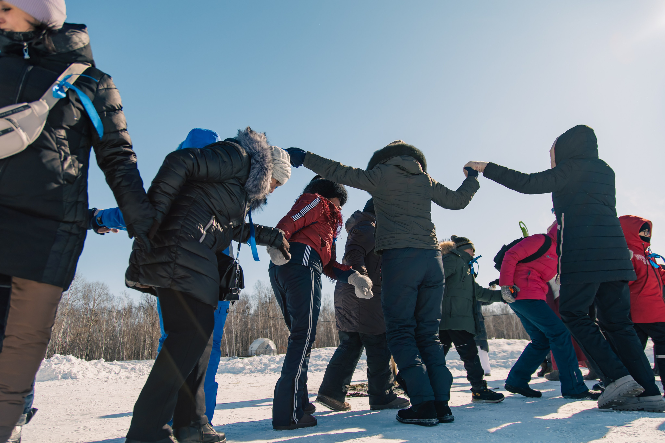Закрытие масленицы «ДВ Каникулы». МЕДИА-РЕСУРС ХАБАРОВСК / Фотоотчеты / Репортажи / События