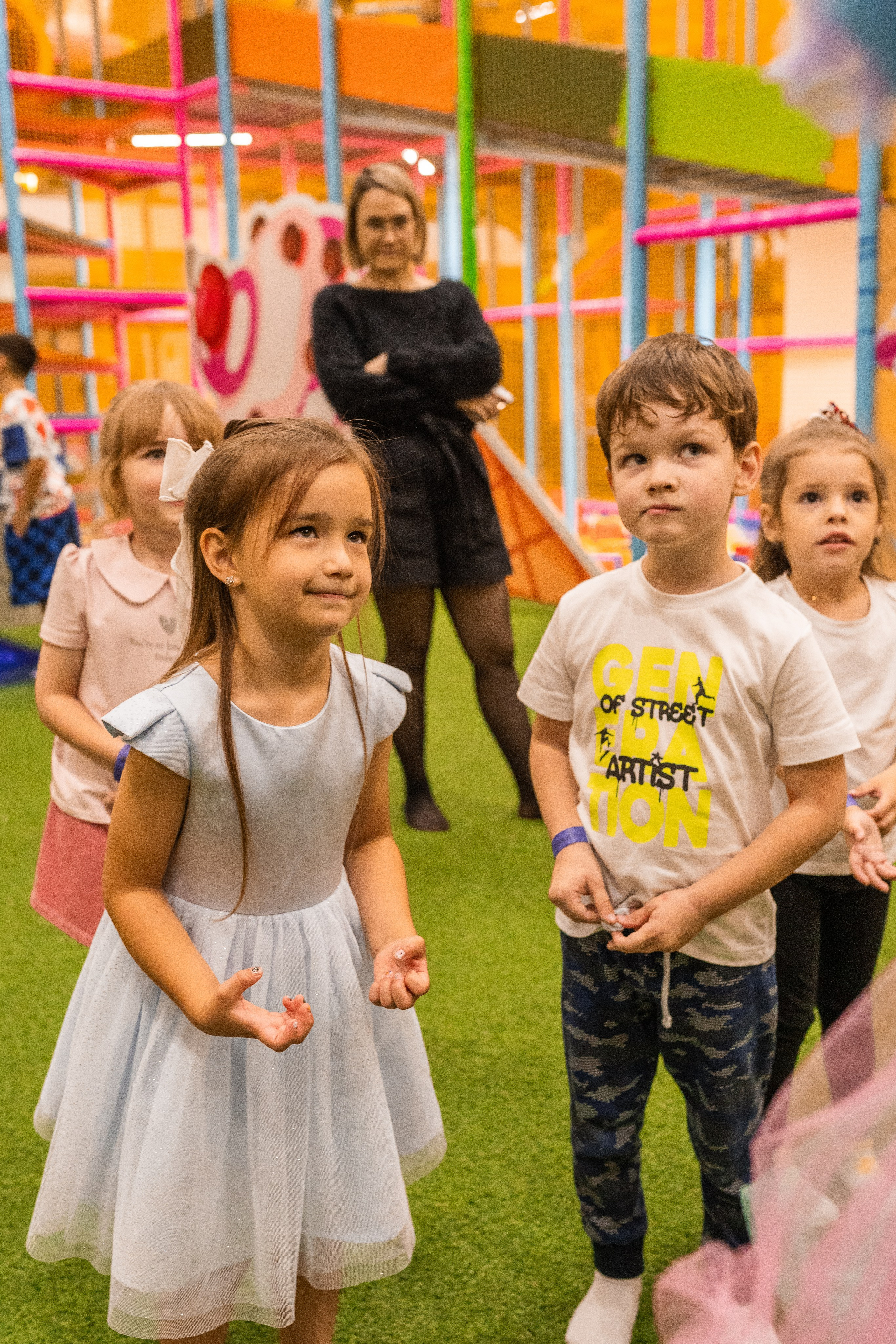 День рождения Олеси. Свадебный фотограф в Москве Анна Полушина