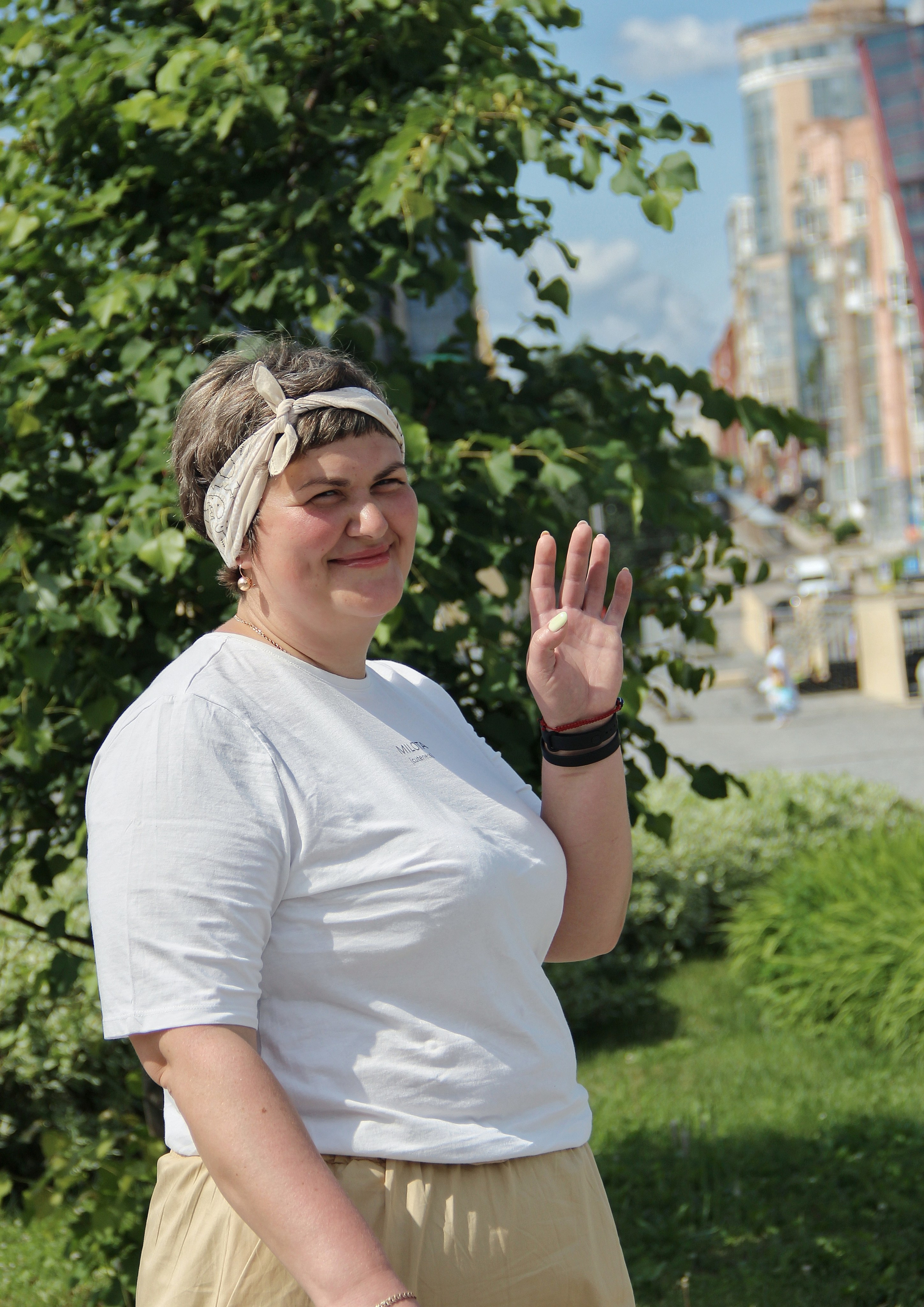 Portrait: Марина. Фотограф в Перми Любовь Огородова | Авторские туры