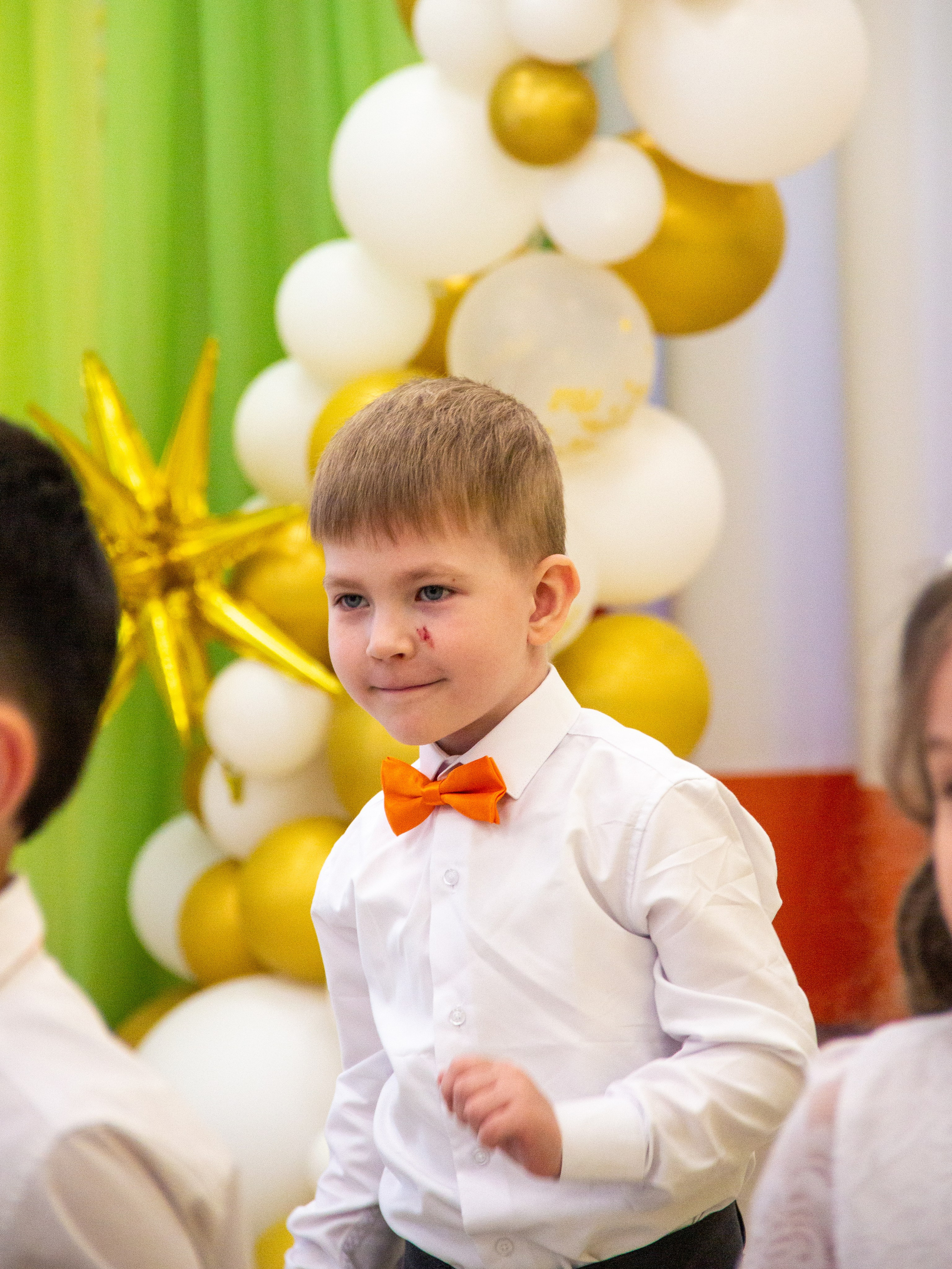 Report: выпускной в д/с «Динамика». Фотограф в Перми Любовь Огородова | Авторские туры