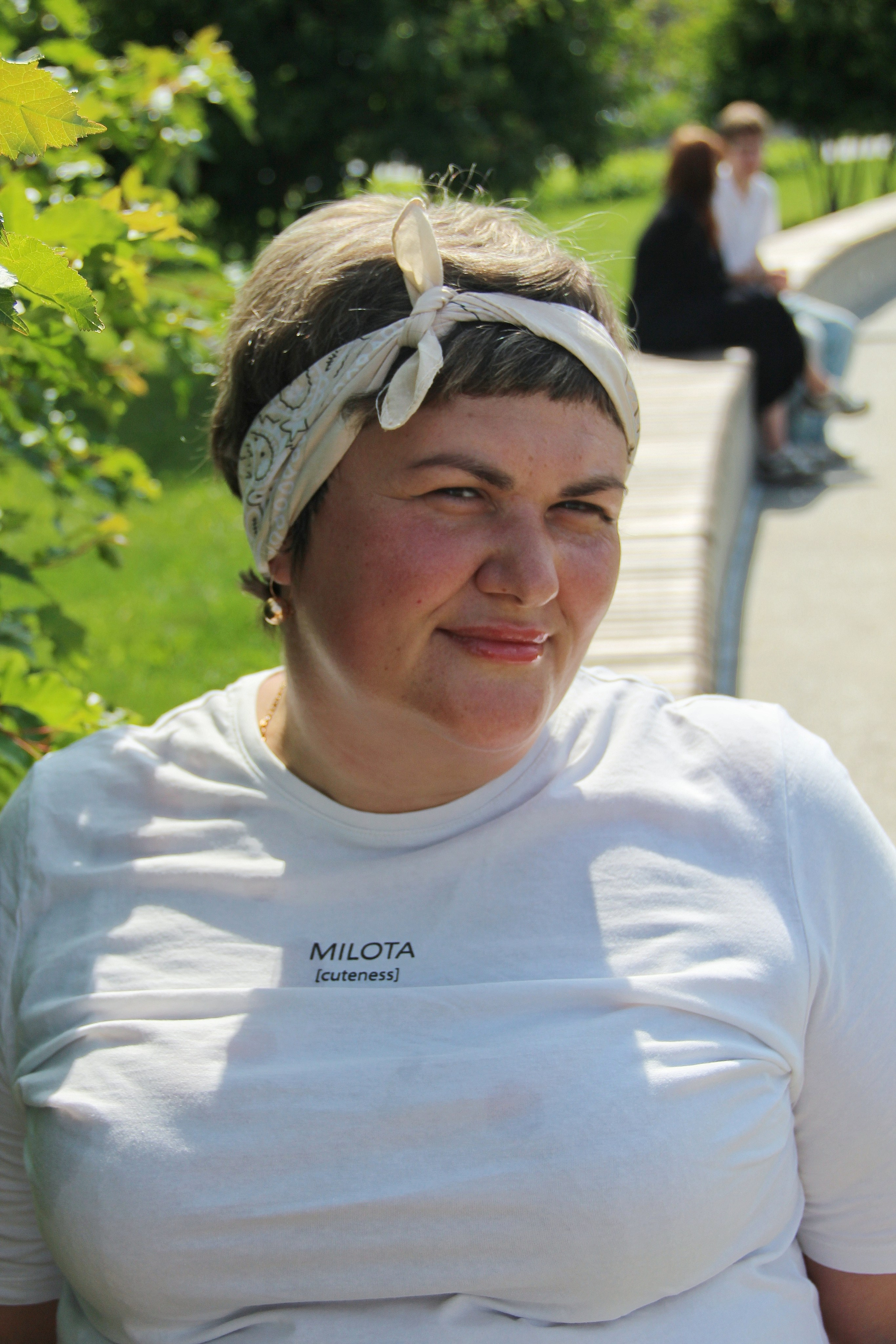 Portrait: Марина. Фотограф в Перми Любовь Огородова | Авторские туры