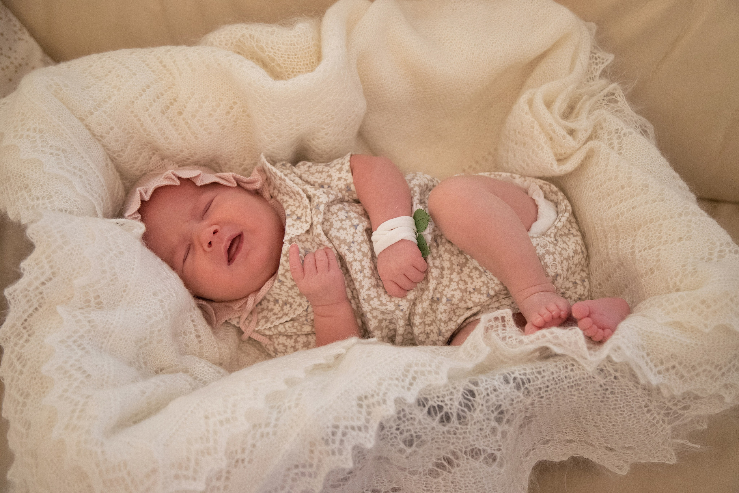 Portrait: малышка Лена. Фотограф в Перми Любовь Огородова | Авторские туры