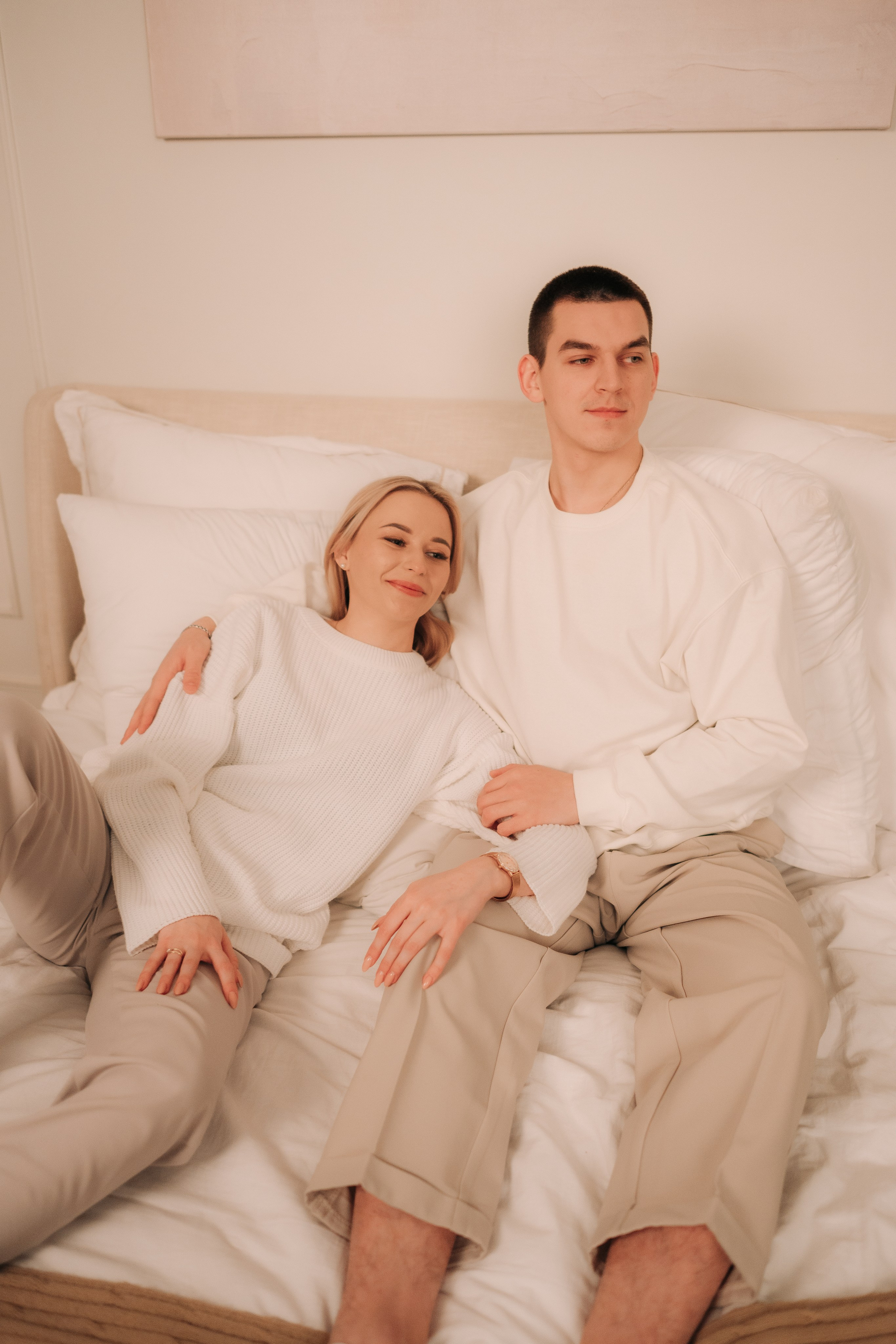 Андрей и Наталина. Иван Кубик — фотограф и видеограф