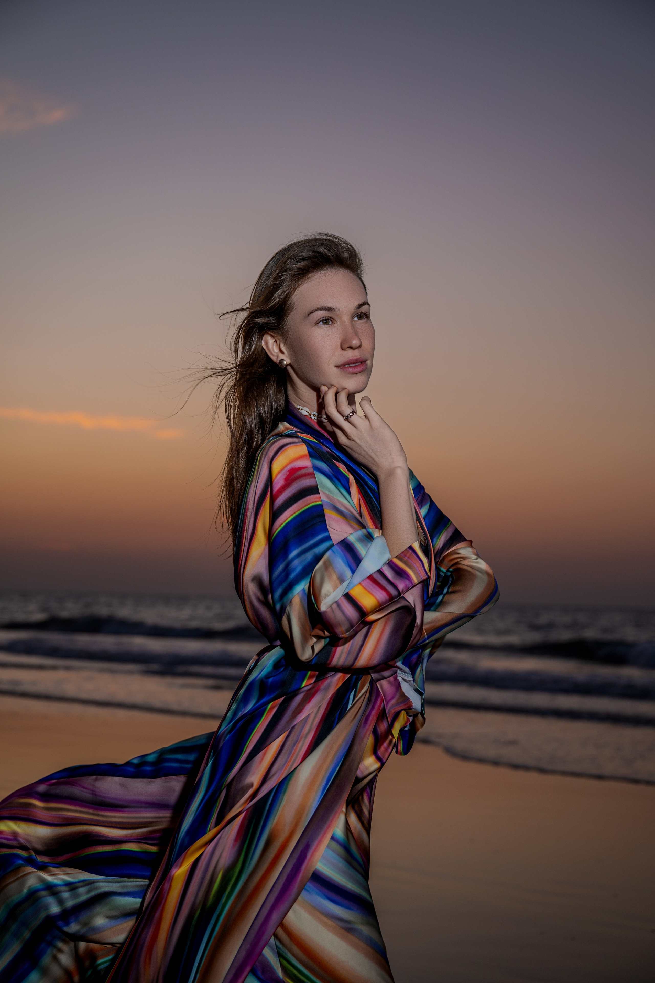 Dansing with the wind. Коммерческий фотограф Москва /Дубай, эксклюзивные фэшн фотосессии