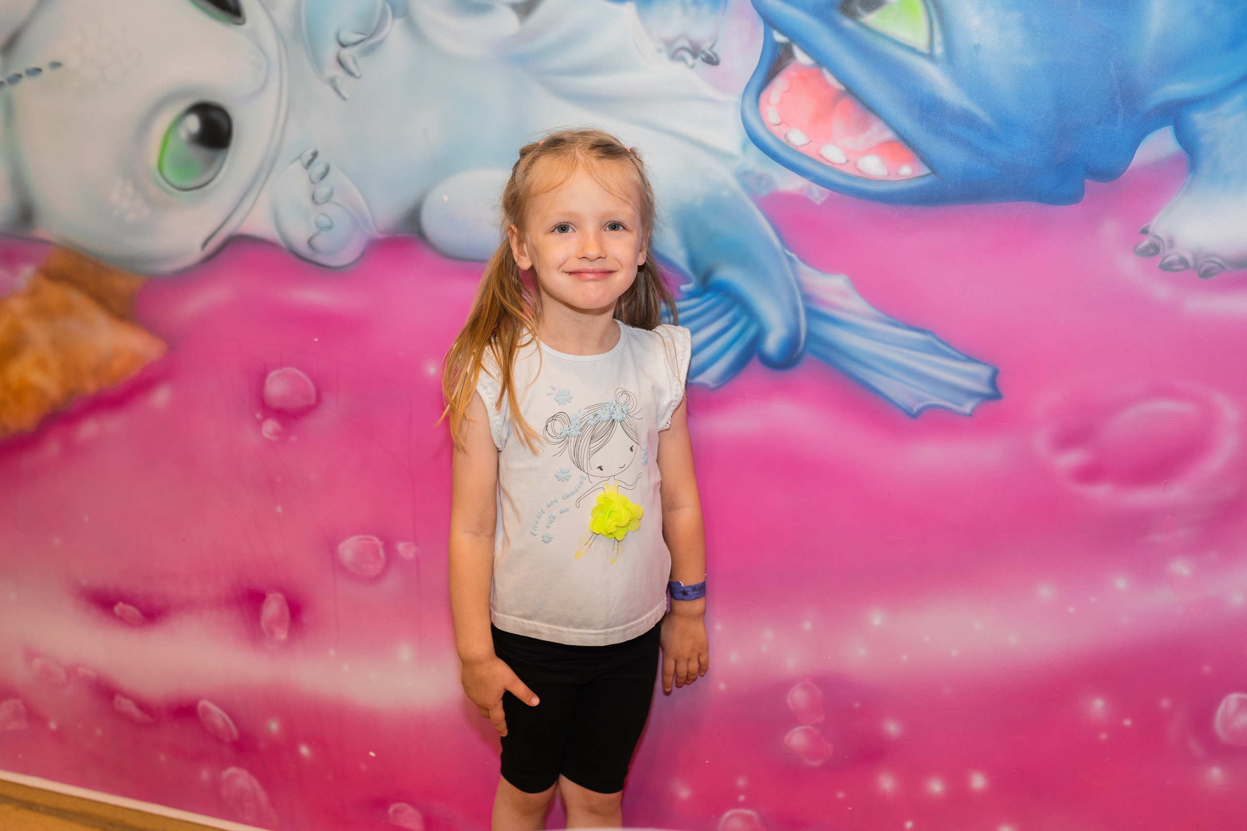 День рождения Олеси. Свадебный фотограф в Москве Анна Полушина