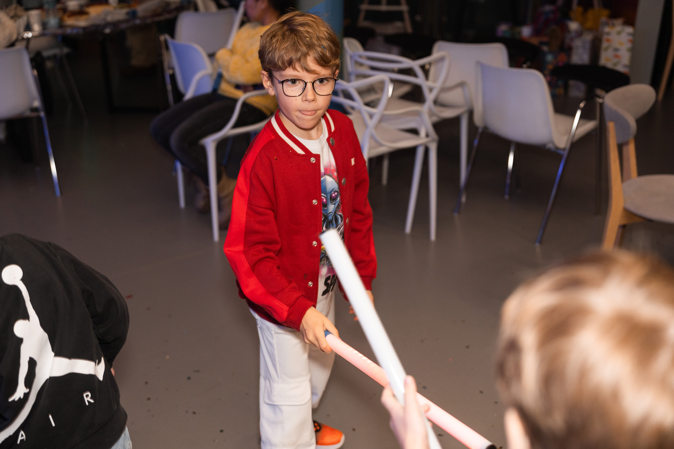 День рождения Коли. Свадебный фотограф в Москве Анна Полушина