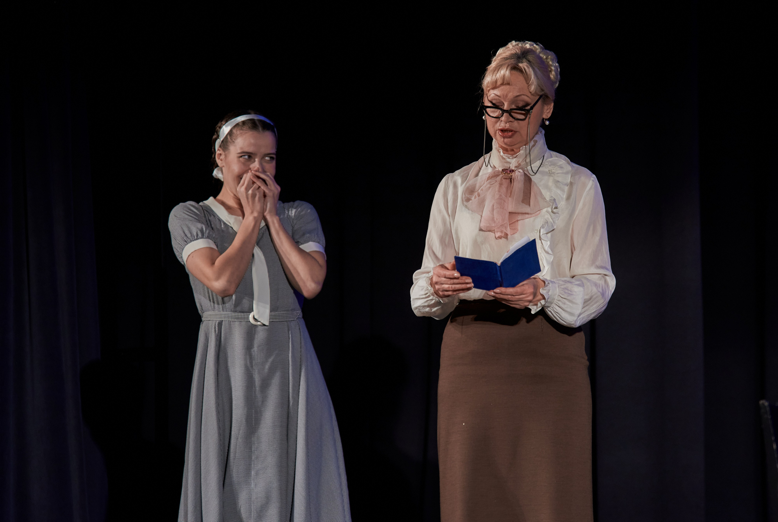 Спектакль Молодая Гвардия. Свадебный фотограф и видеооператор Андрей Любовинин