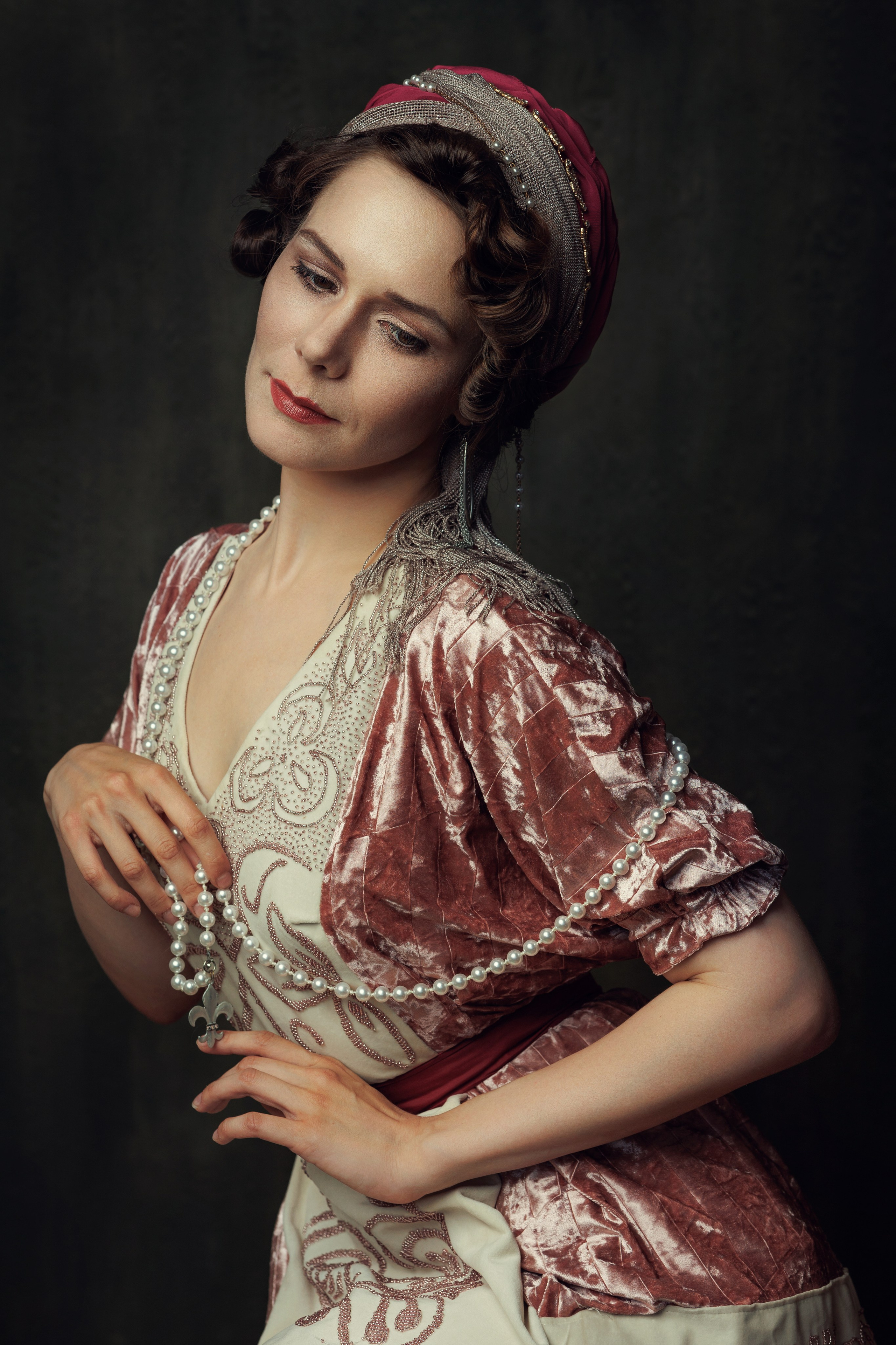 Художественный портрет