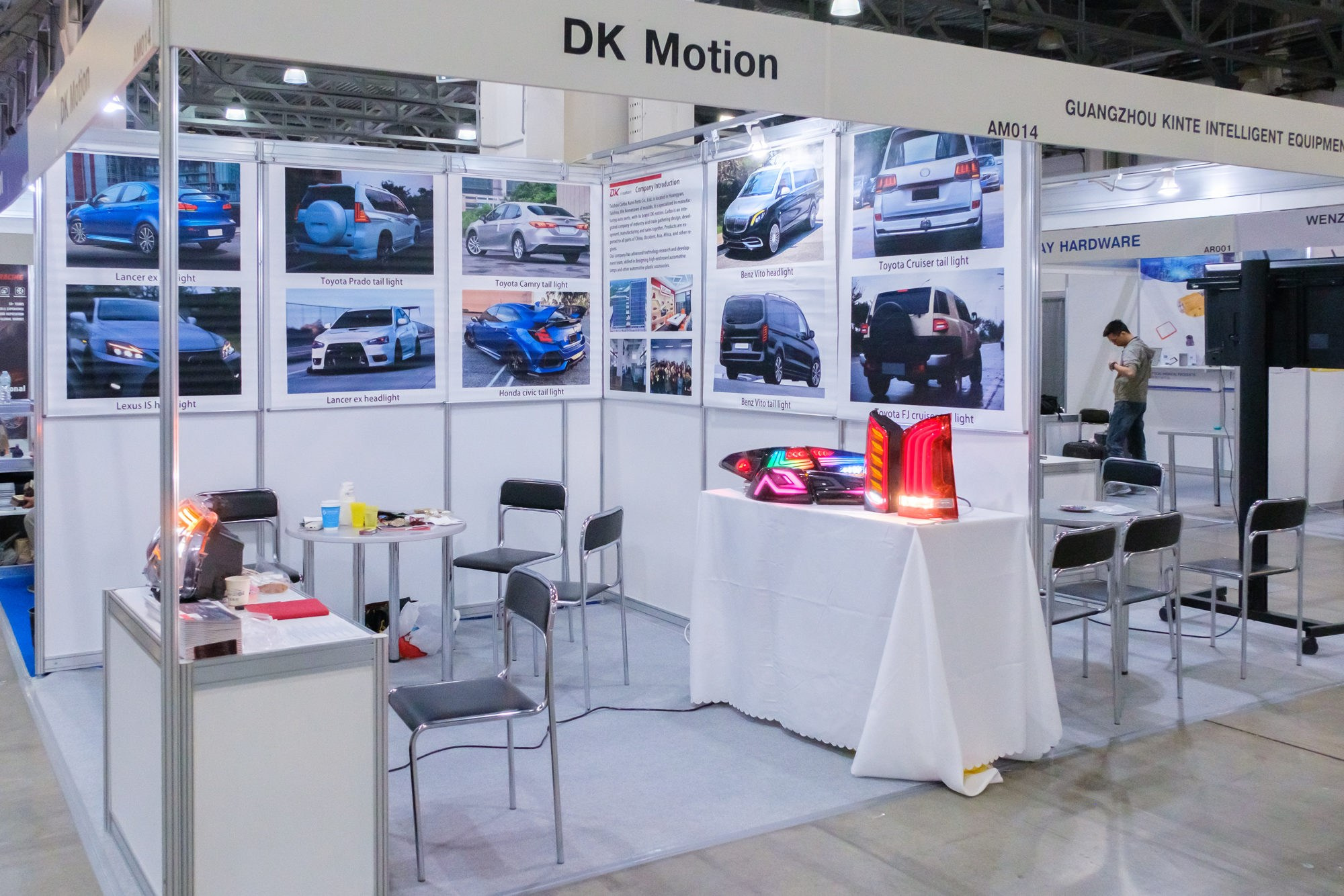 ИНТЕРАВТО-2024. Фёдор Карпов — профессиональный фотограф, работаю в Москве и области