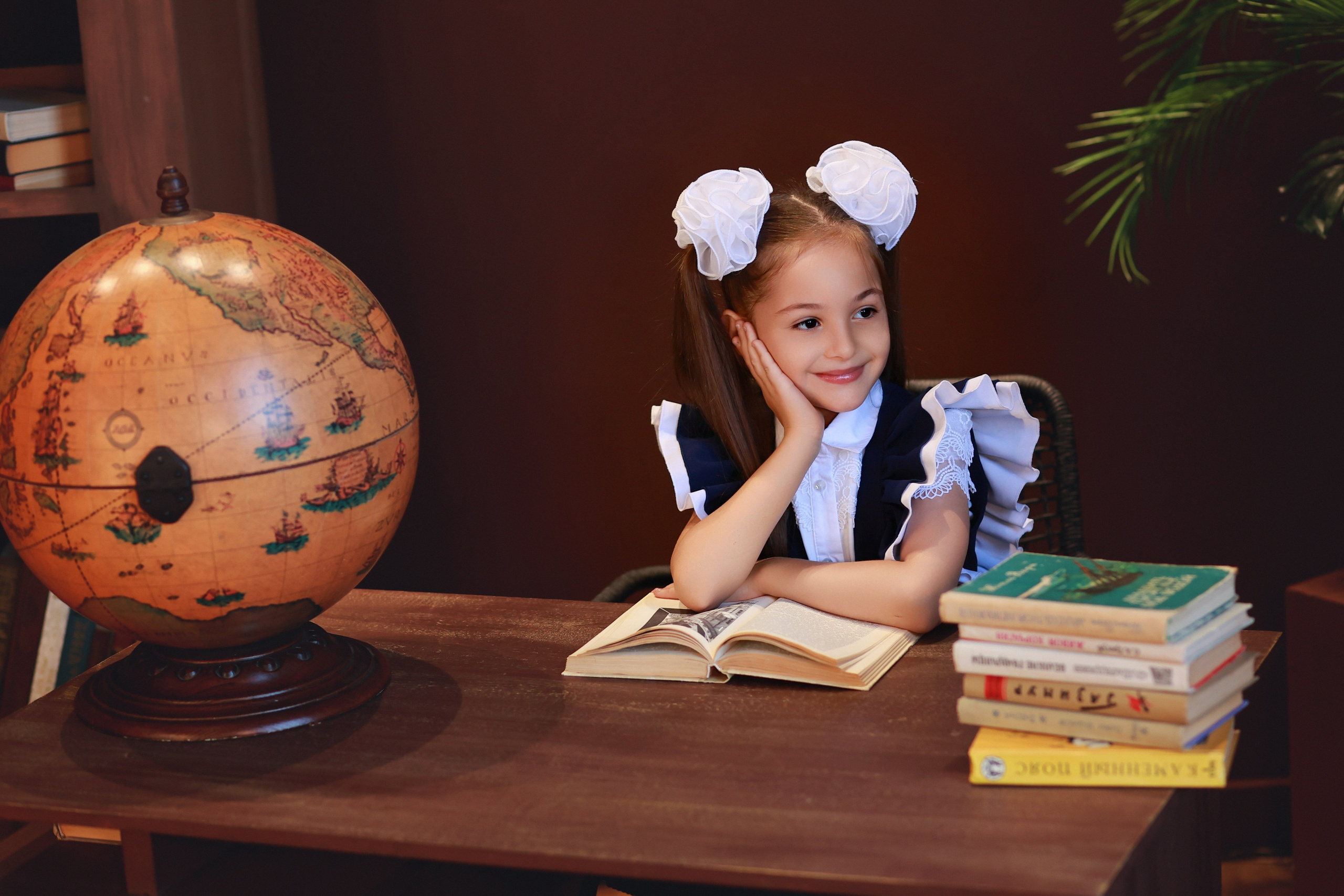 Здравствуй, Школа!. Детский семейный фотограф Краснодар