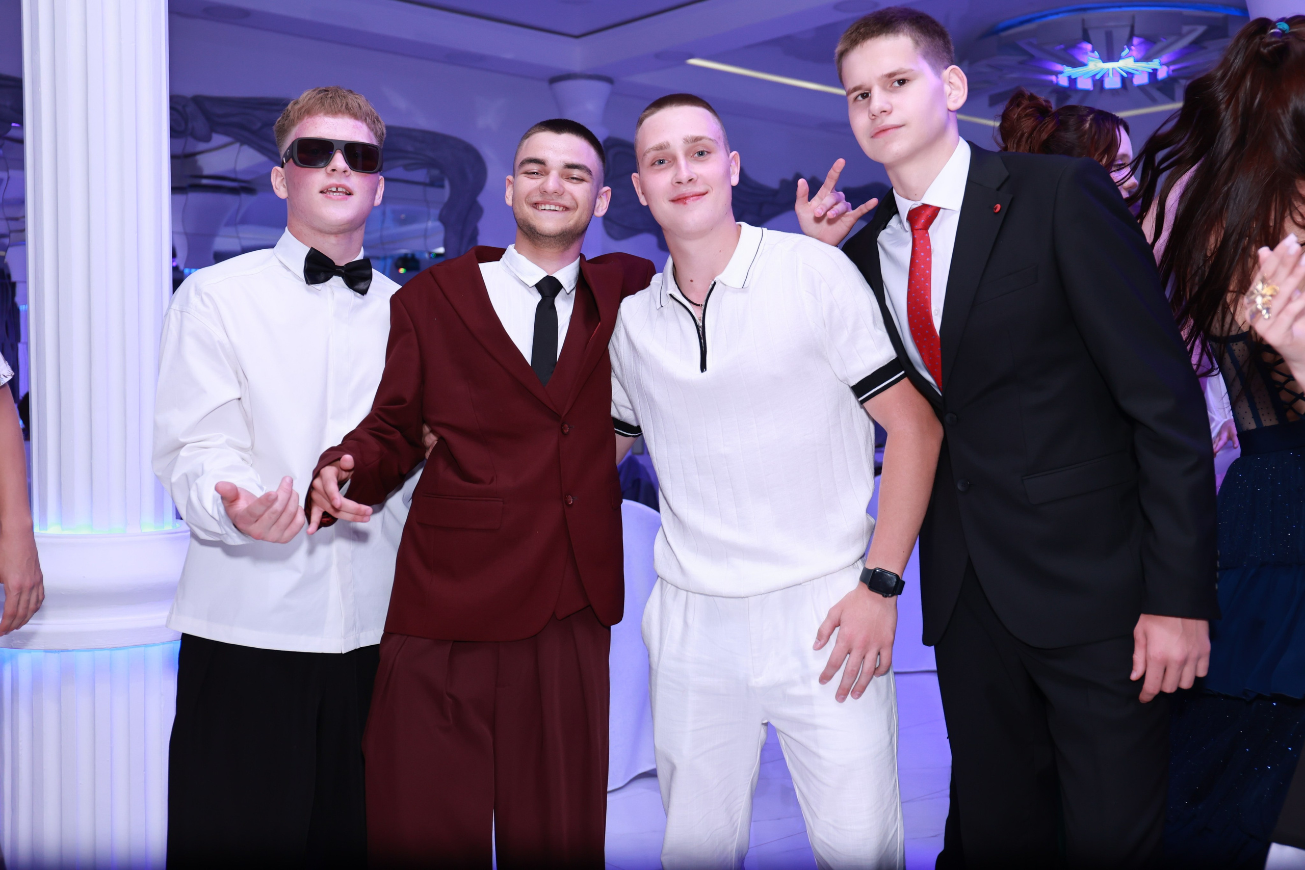 Выпускной в «Королева Вдохновения». Детский семейный фотограф Краснодар