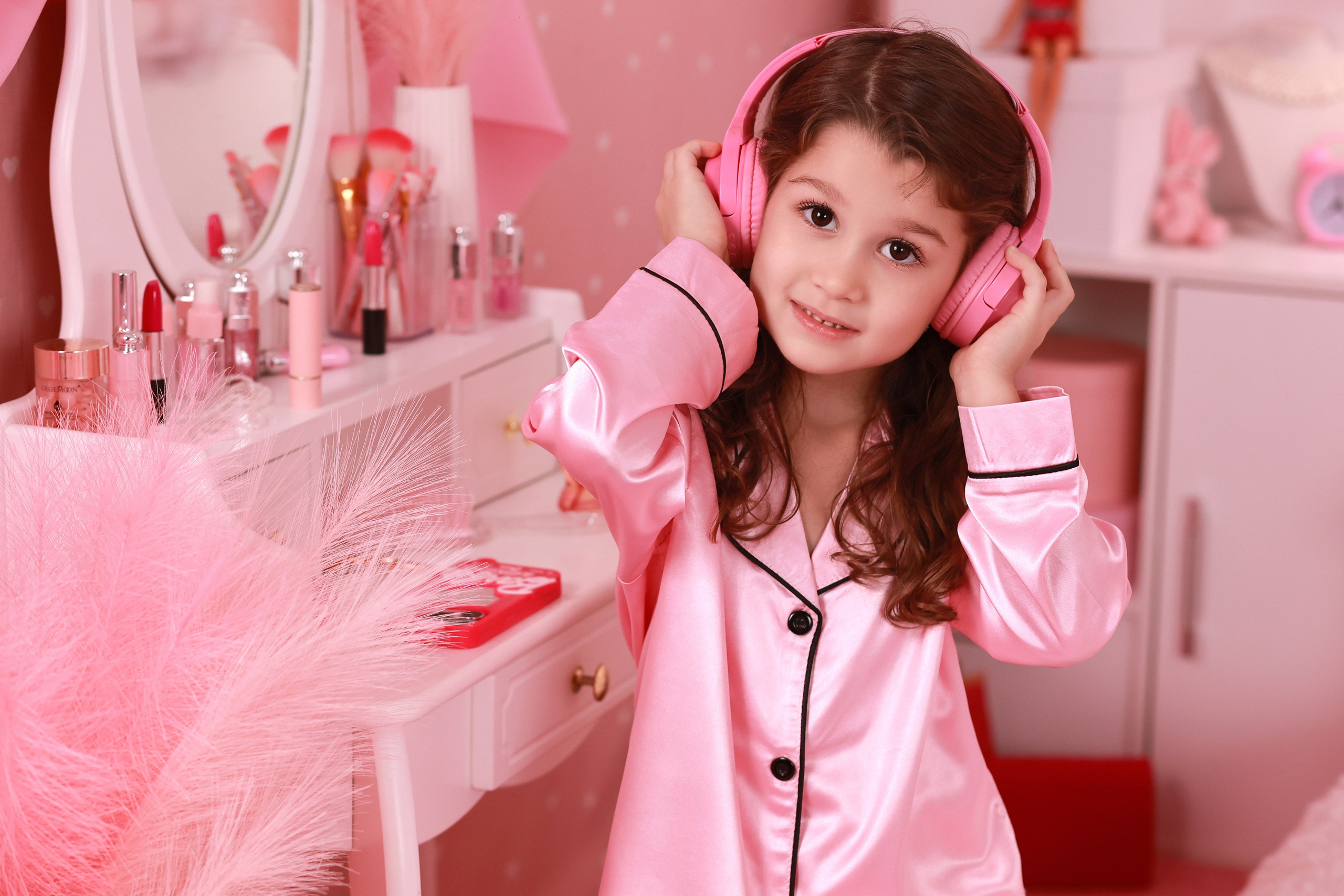 Pink Room. Детский семейный фотограф Краснодар