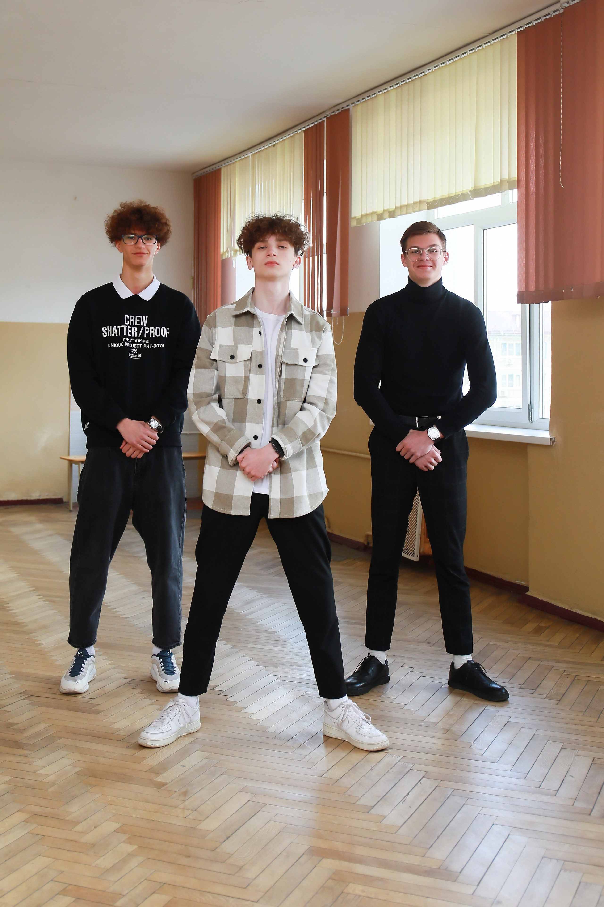 Выпускной альбом (Лицей 4). Детский семейный фотограф Краснодар