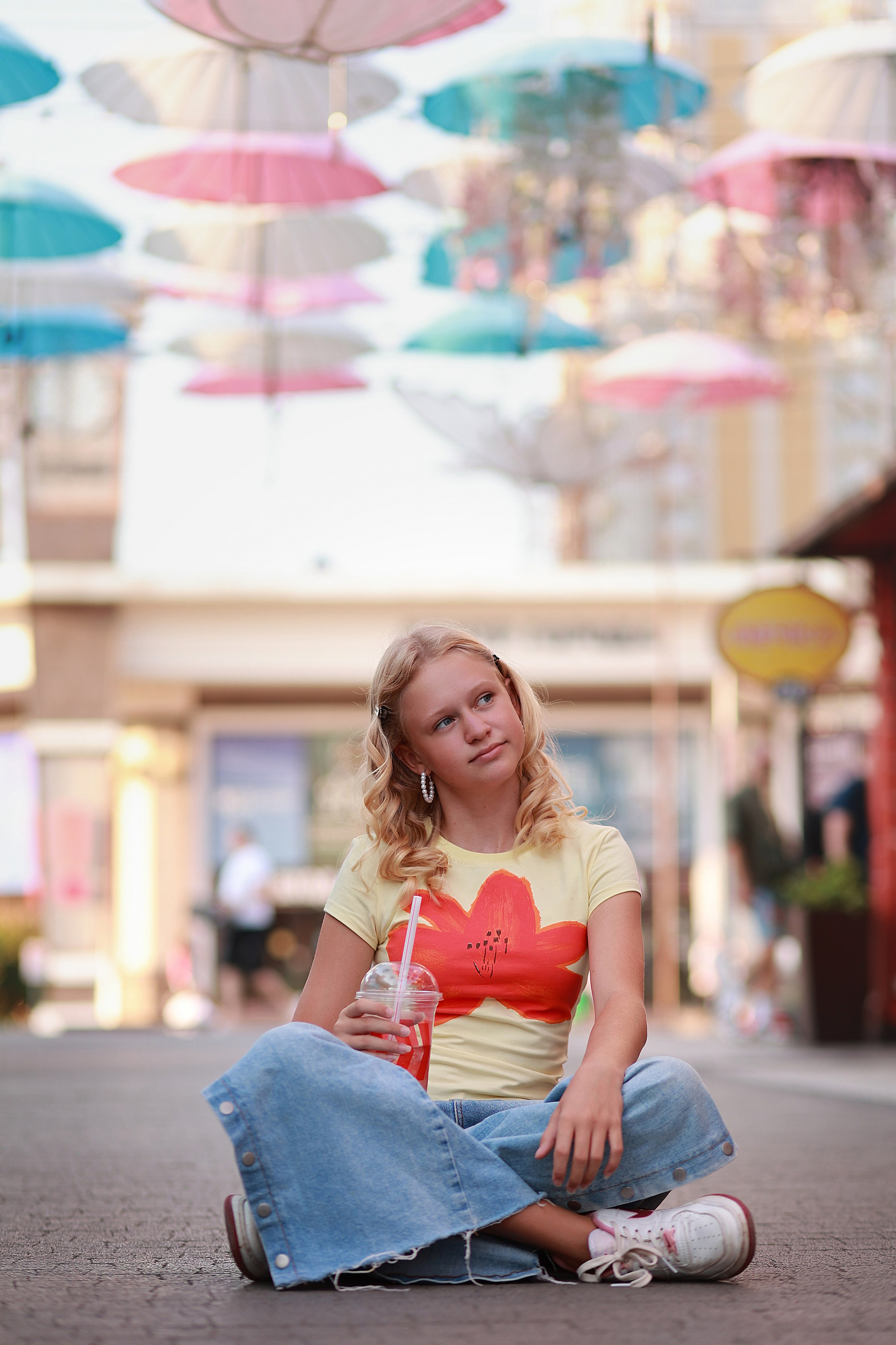 Варя и Ангелина. Детский семейный фотограф Краснодар