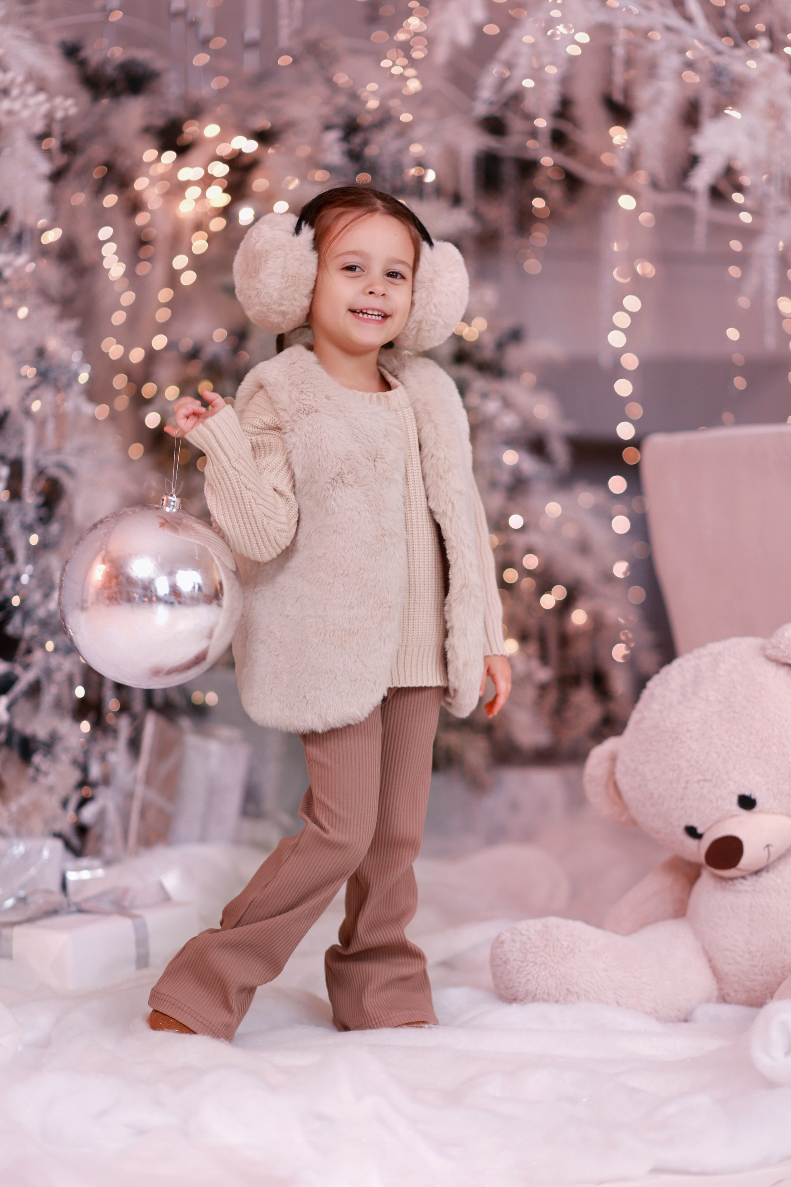 Варя. Детский семейный фотограф Краснодар