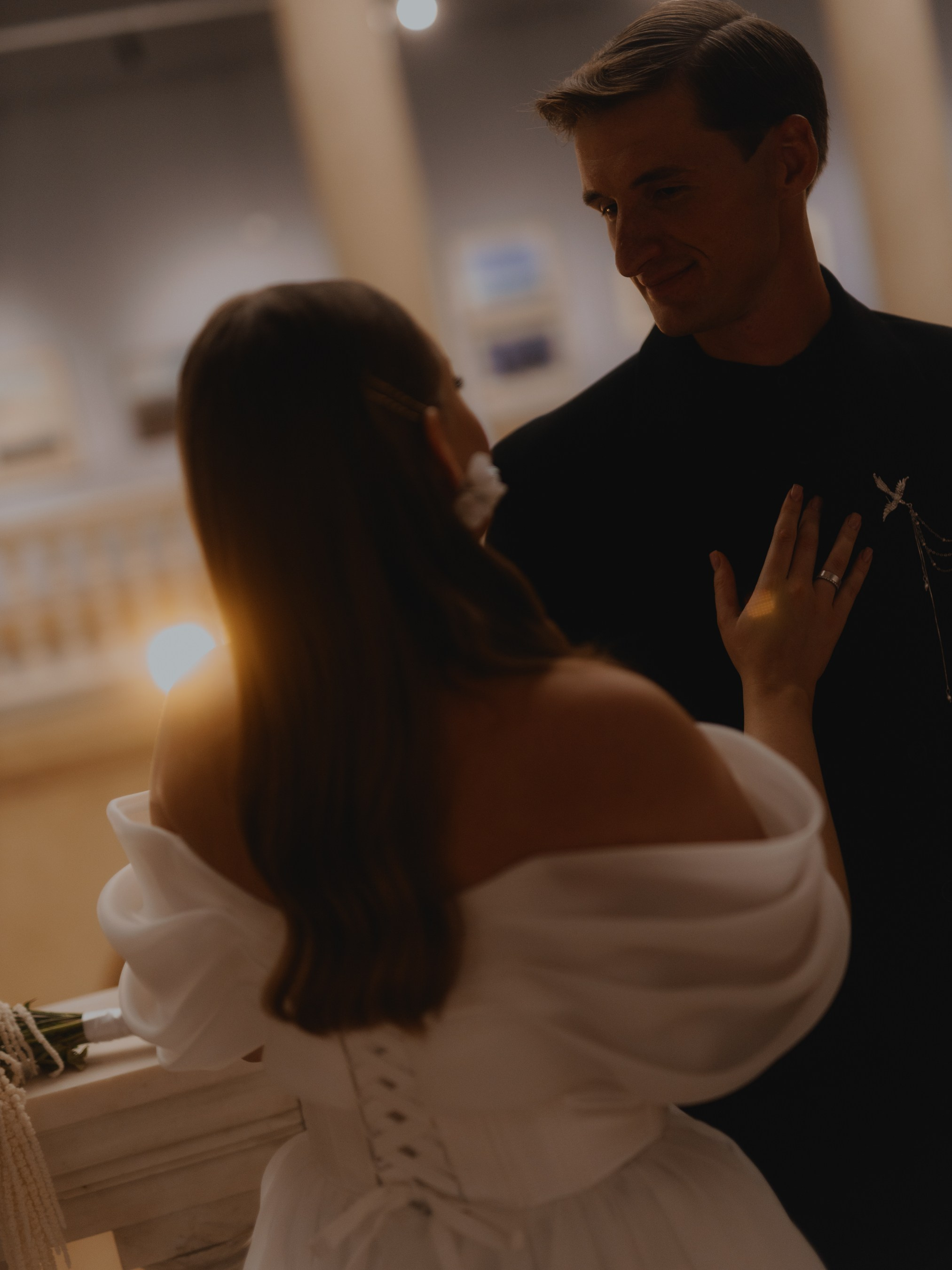 Макс и Катя (загс + прогулка). Свадебные фотографы в Гомеле и Минске Сергей и Анастасия Фещенок