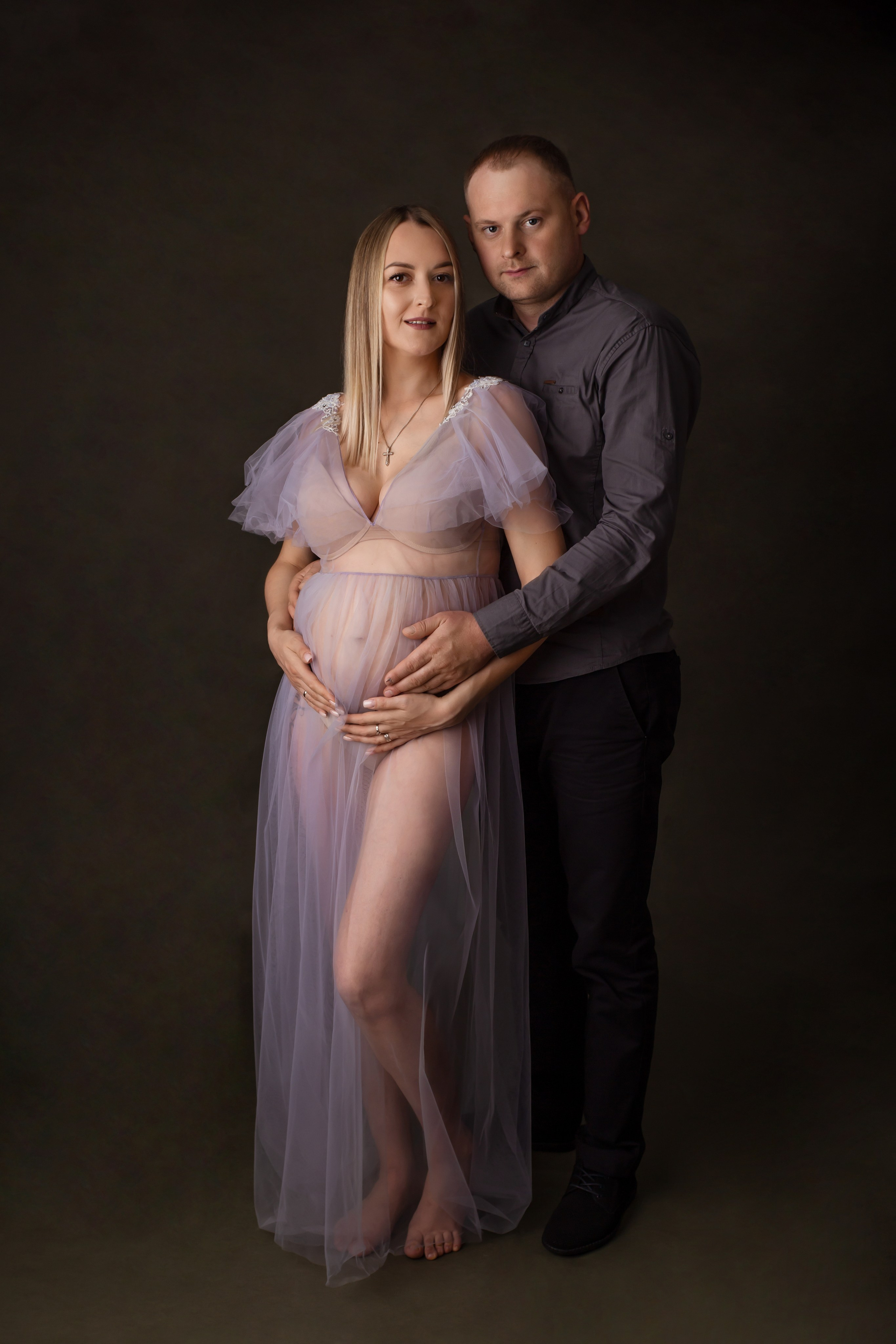 Беременность. Оля Март. Фотограф новорождённых город Лида. Фотограф на годик в Лиде