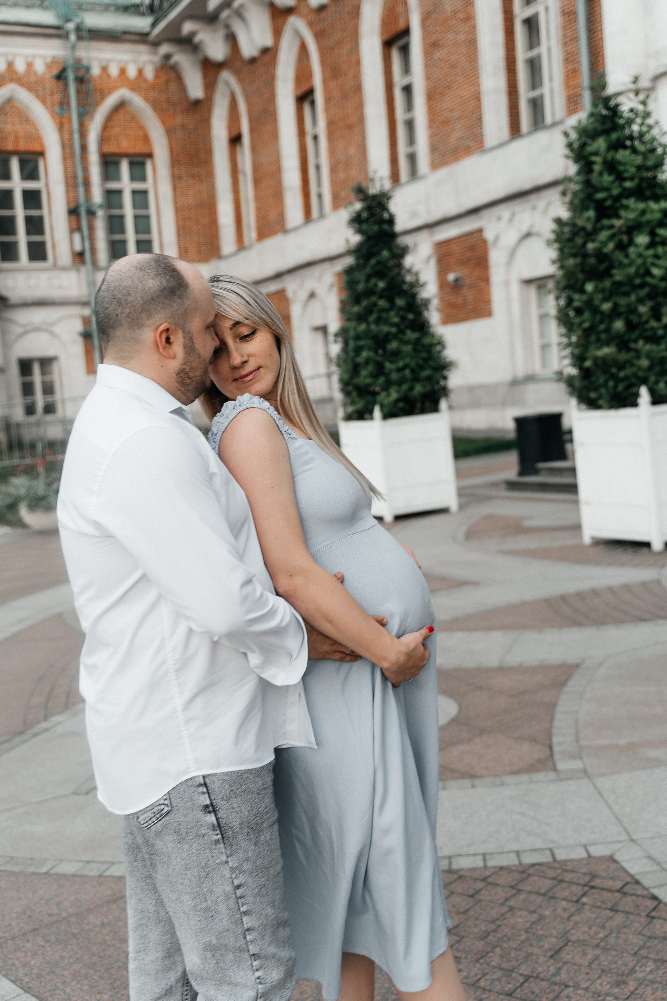 Злата и Дмитрий