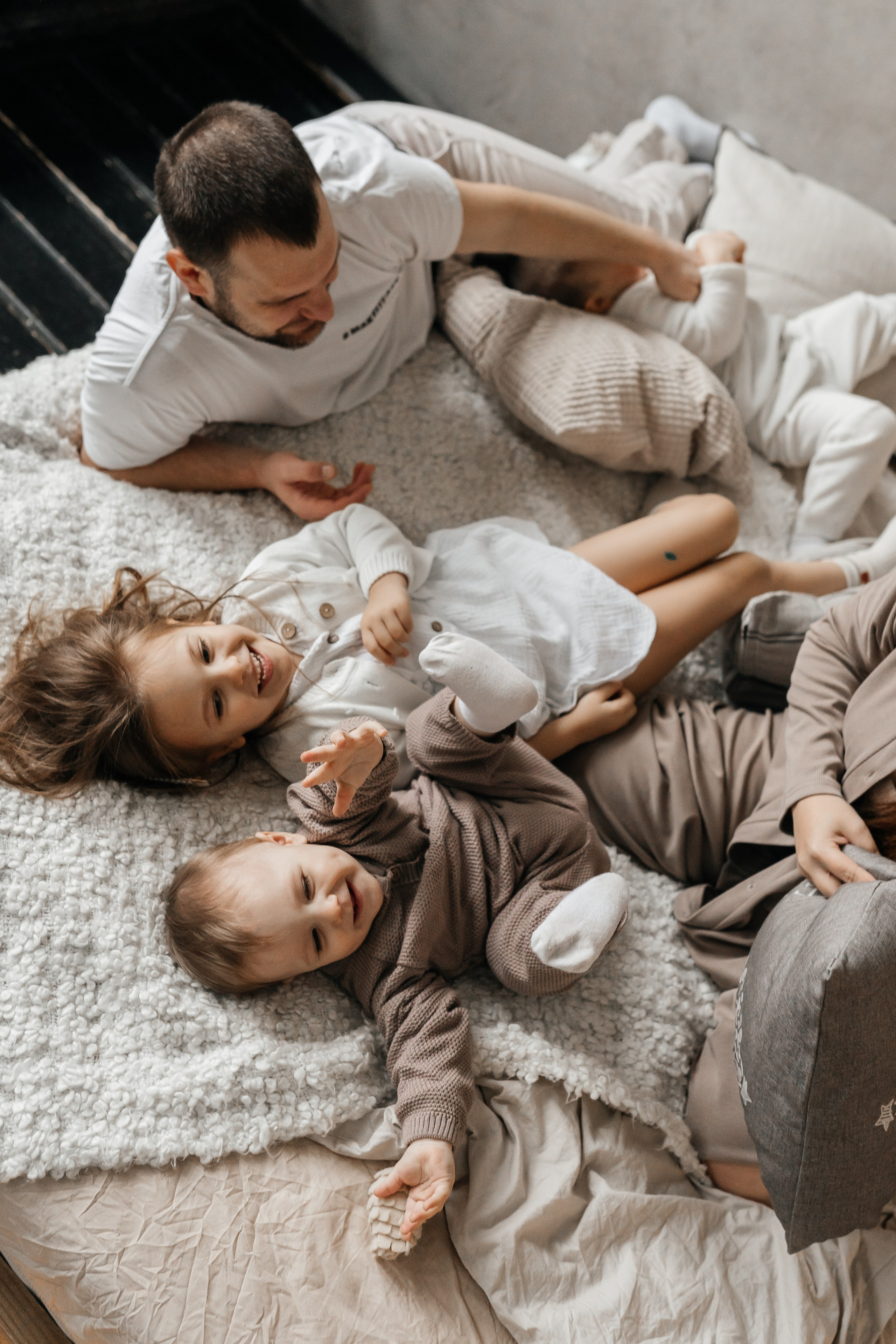 Илья и Карина