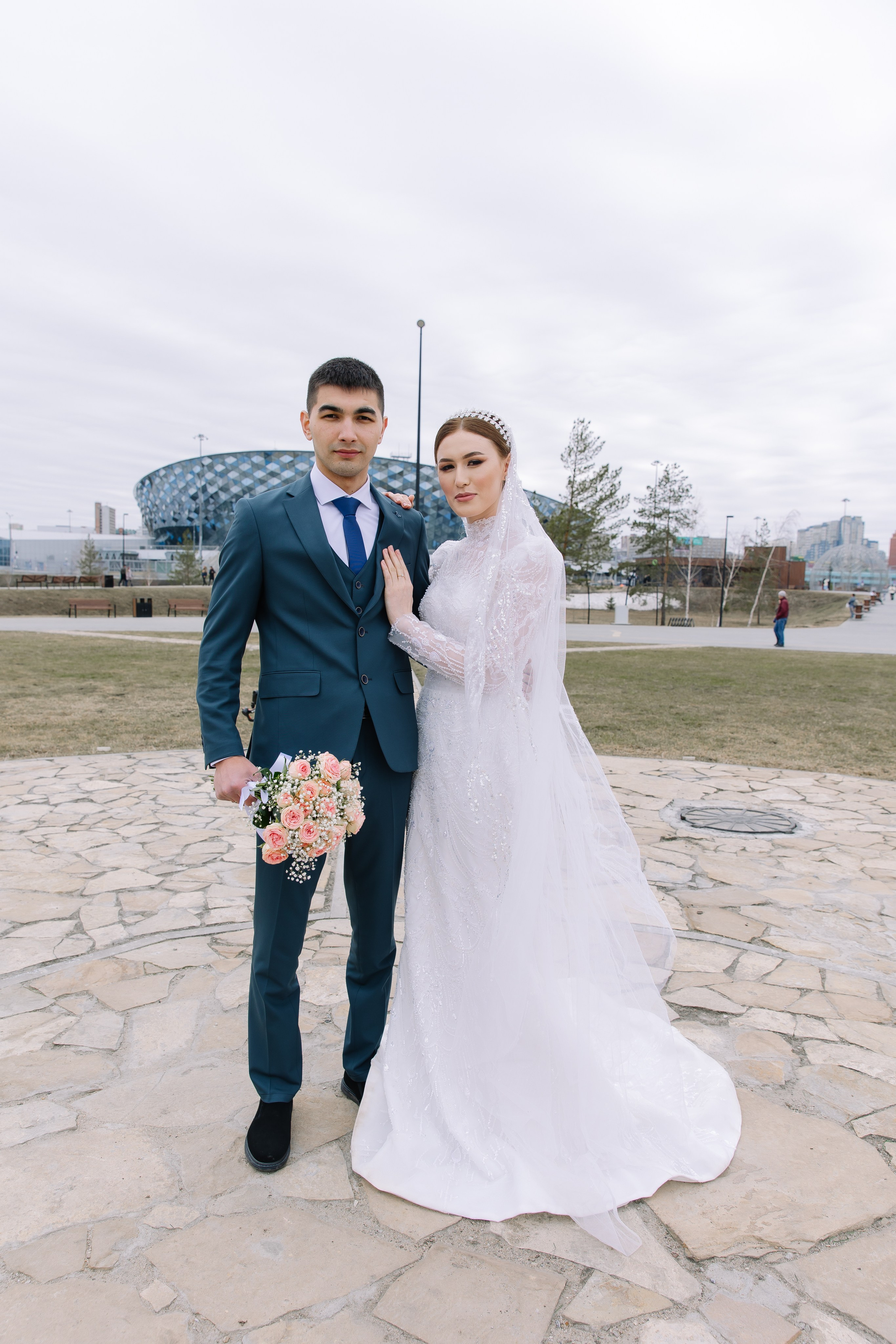 Свадьба Асадбек & Тахмина. Свадебный фотограф в Новосибирске Лидия Александровна