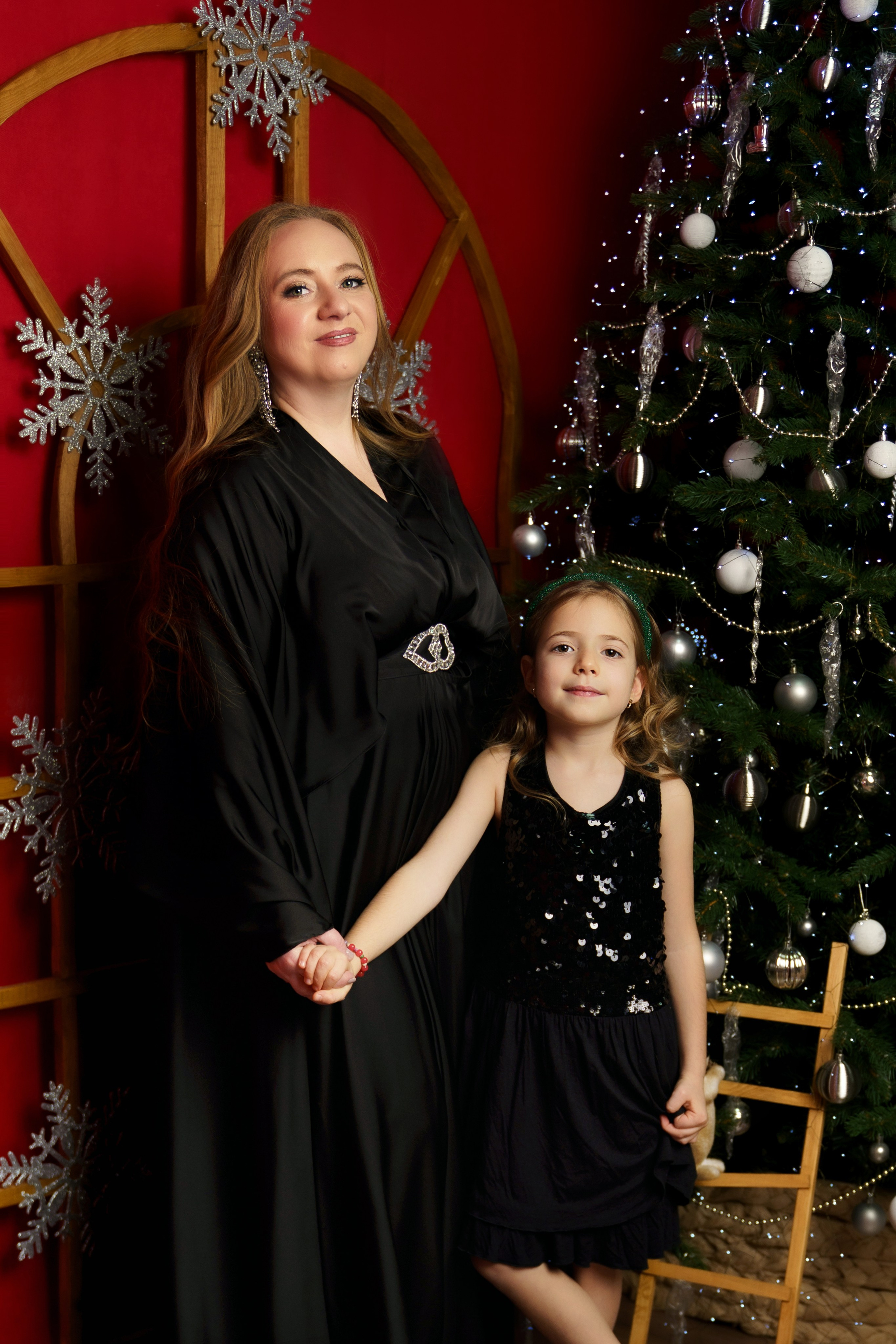 Фотопроект НОВОГОДНИЙ. Фотограф новорожденных, детей до года и беременных в Симферополе