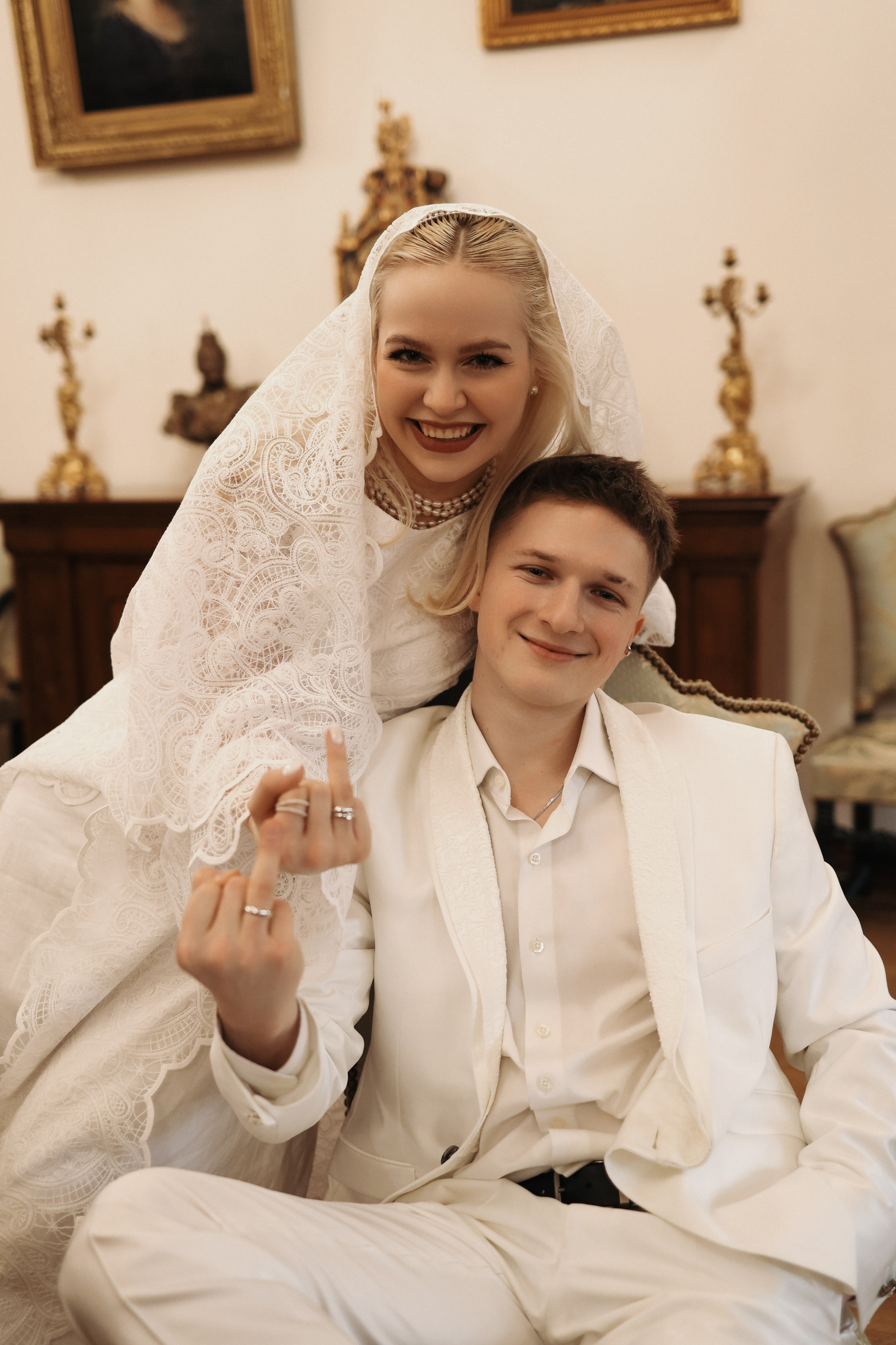 М&Л. Усадьба Зубовых. Диана Чечель. Свадебный и семейный фотограф в Москве