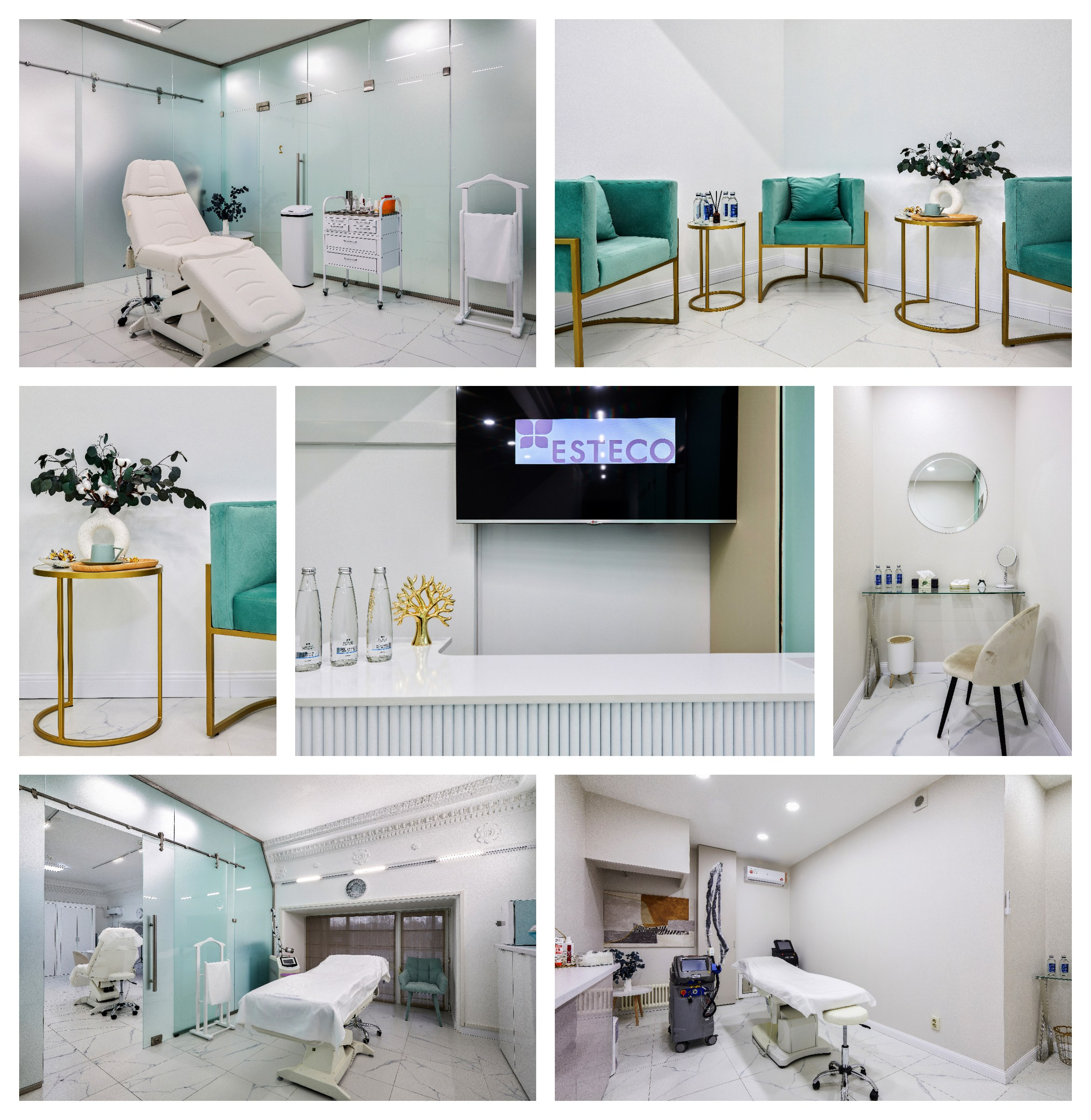 Интерьерная фотосъемка (фотосъемка недвижимости). Фотограф Полина Завельская