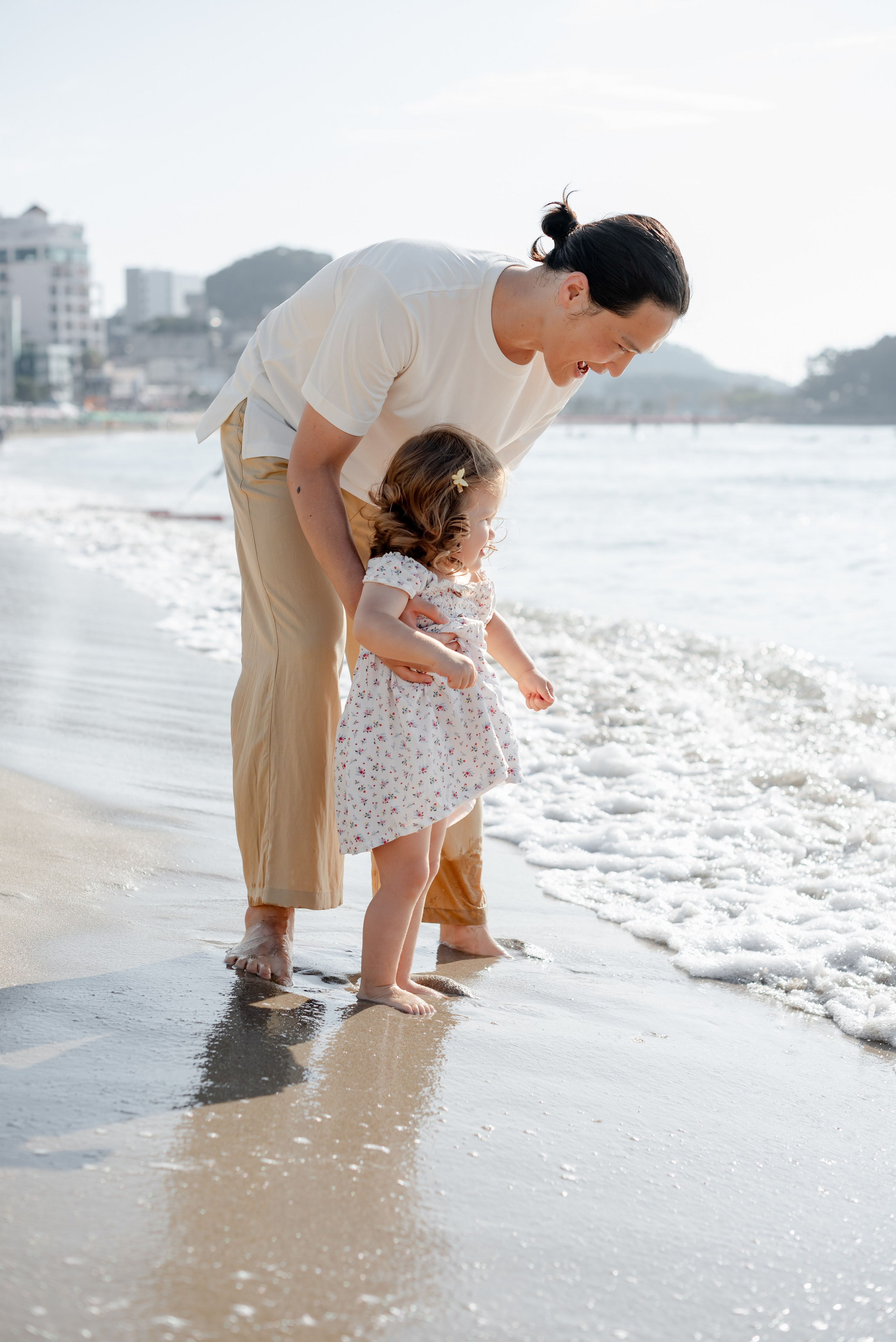 Karina & family. Busan photographer | Фотограф Пусан