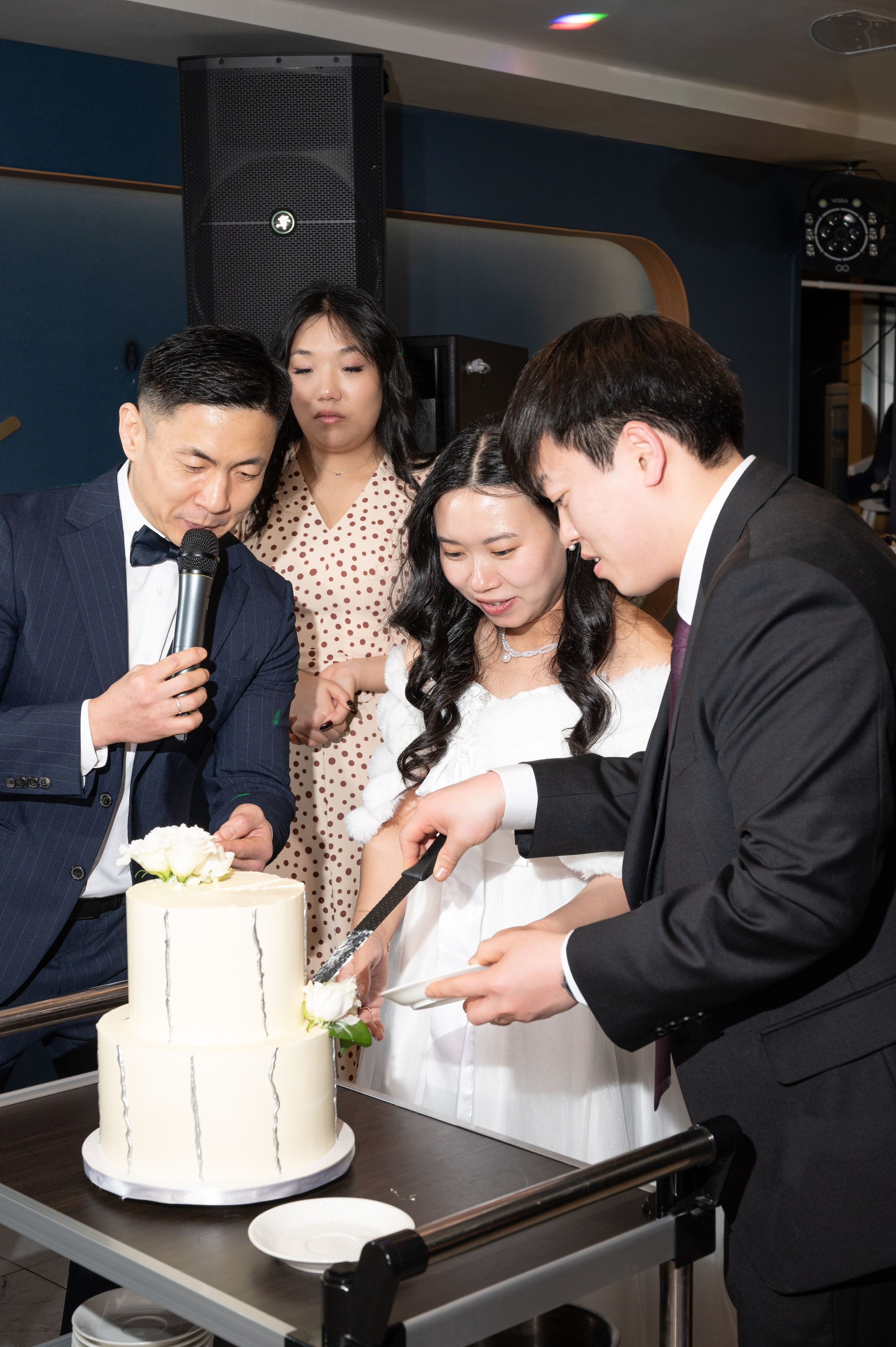 Wedding party: Vlad & Eugeniya. Busan photographer | Фотограф Пусан