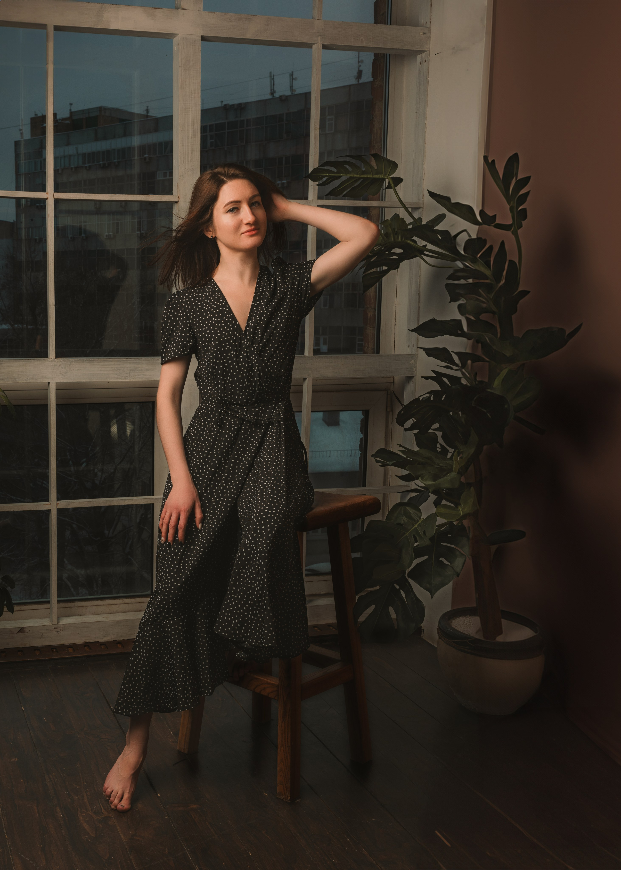 EKATERINA. Shamirov Arkadiy