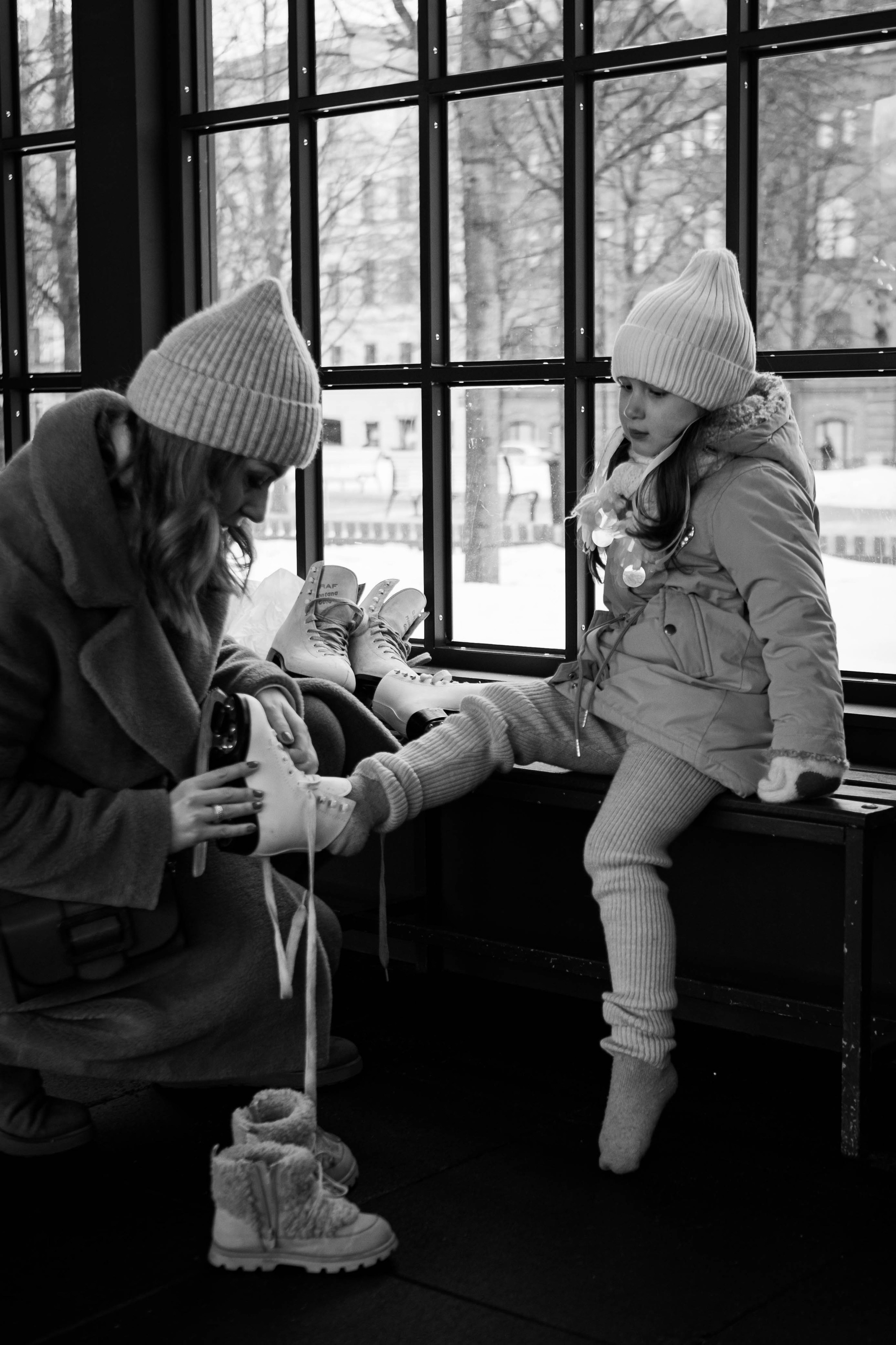 Алексей, Мария и Сашенька. Семейный фотограф в Санкт-Петербурге Дарья Косянчук