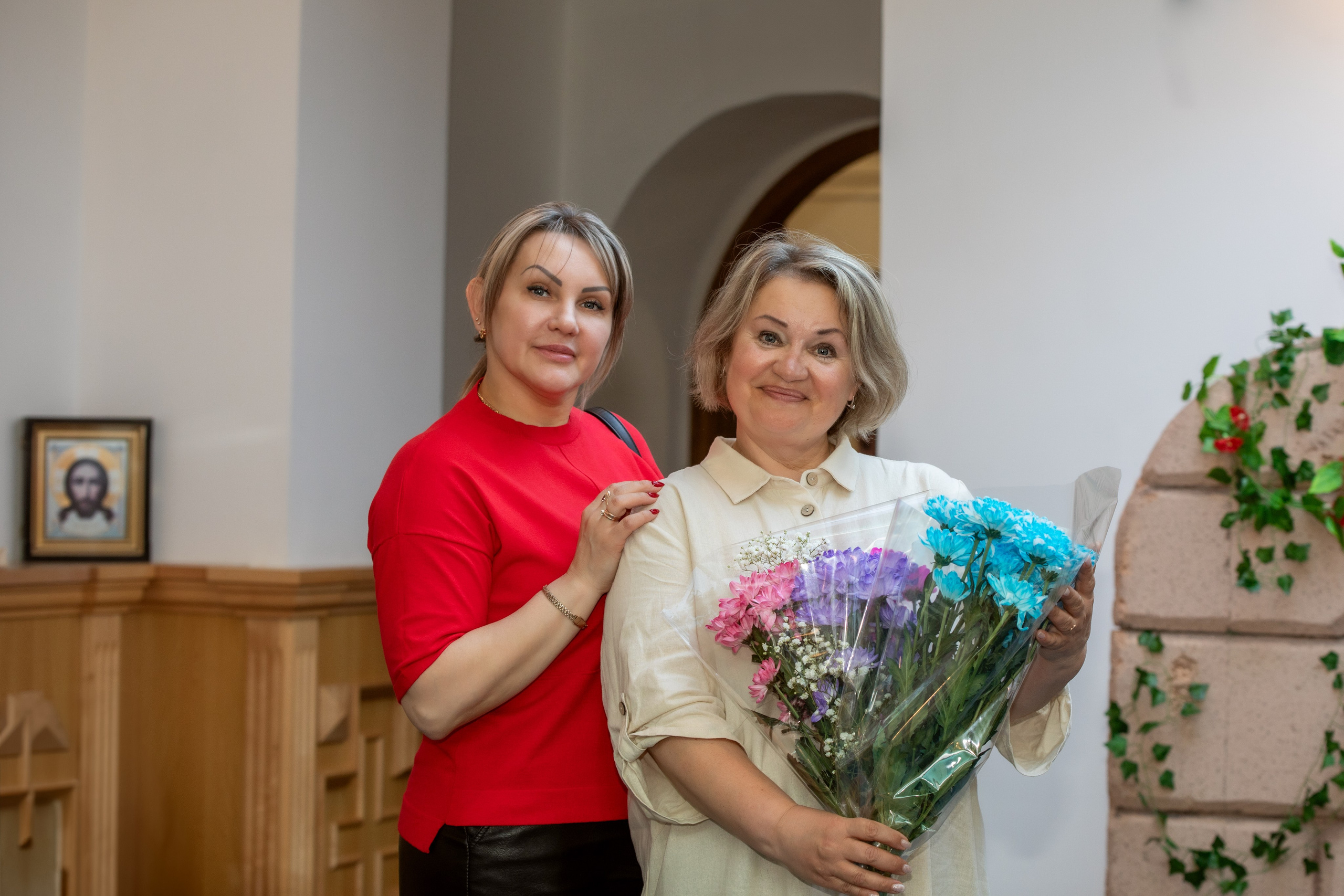 Пасхальный концерт Воскресная школа 2025. Фотограф Таинств Крещение и Венчания г. Магадан Власова Ульяна