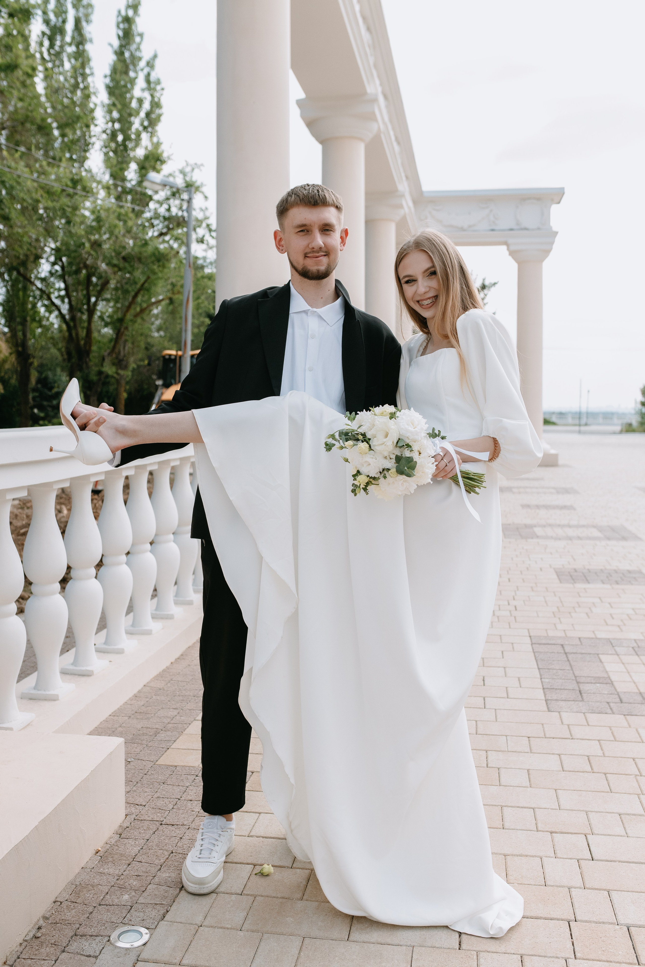 Евгений и София. Главная