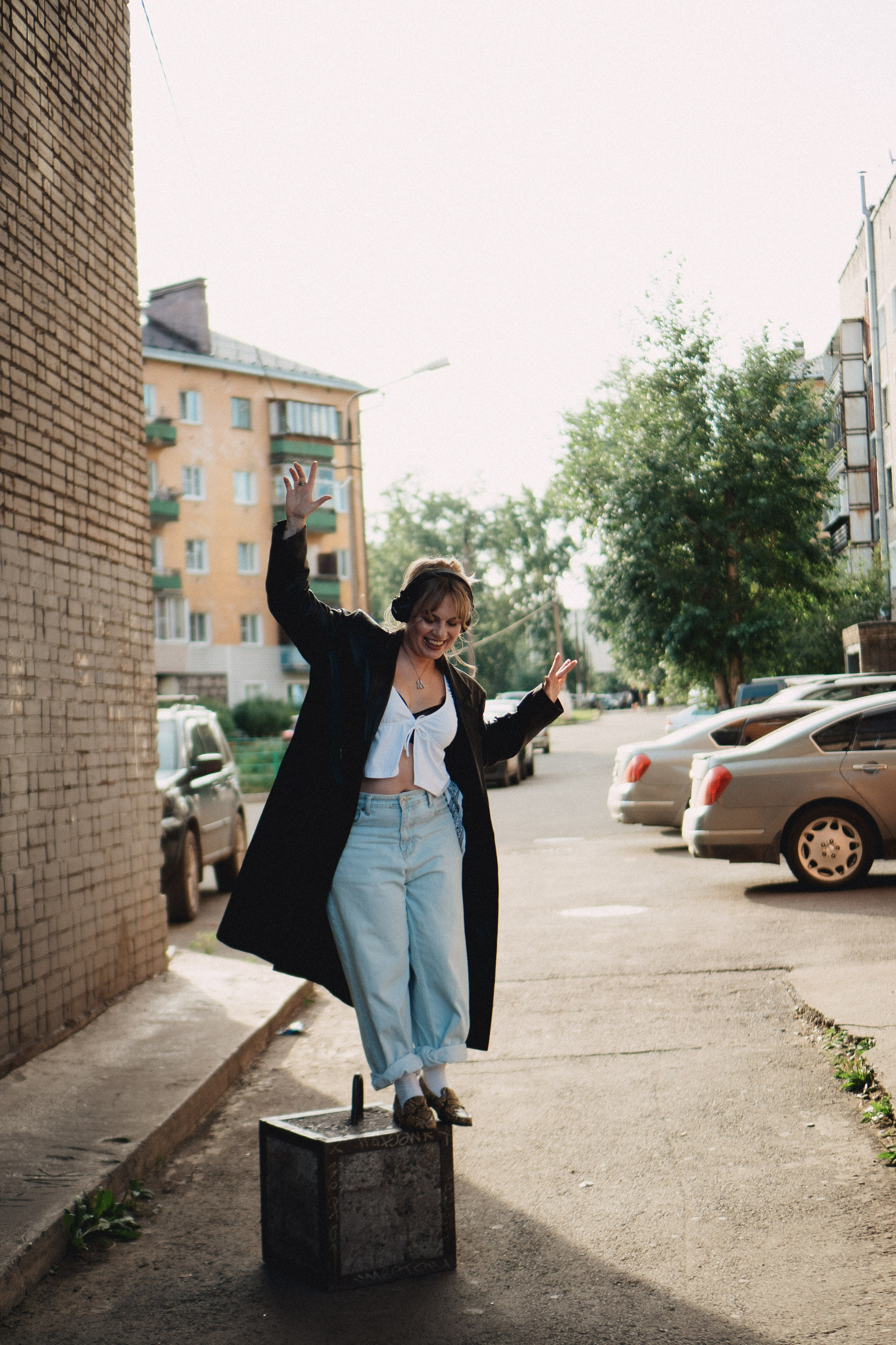 Индивидуальная съемка. Фотограф Елизавета Аскерова