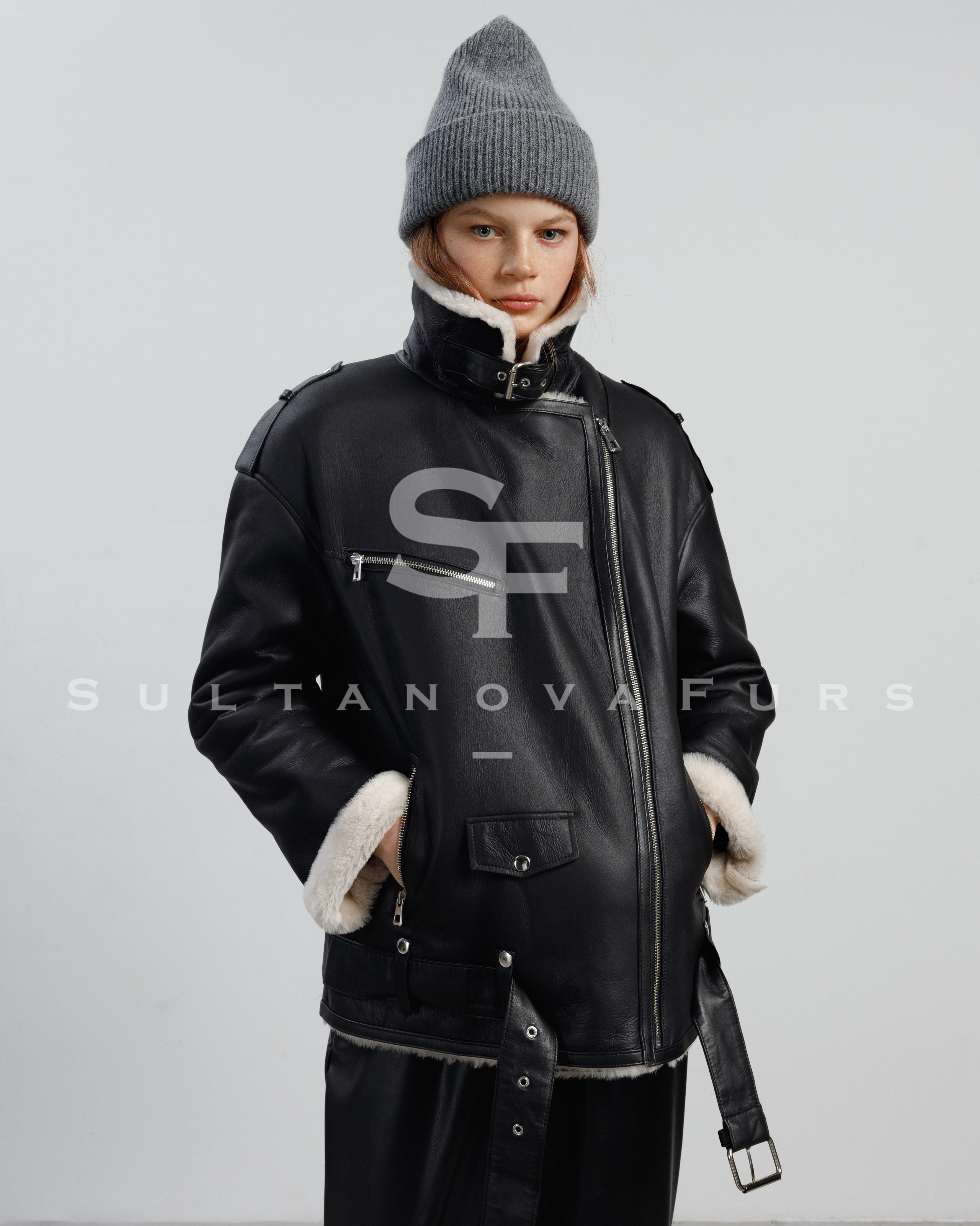 Каталог для Sultanova Furs. Фотограф, ретушёр в Москве