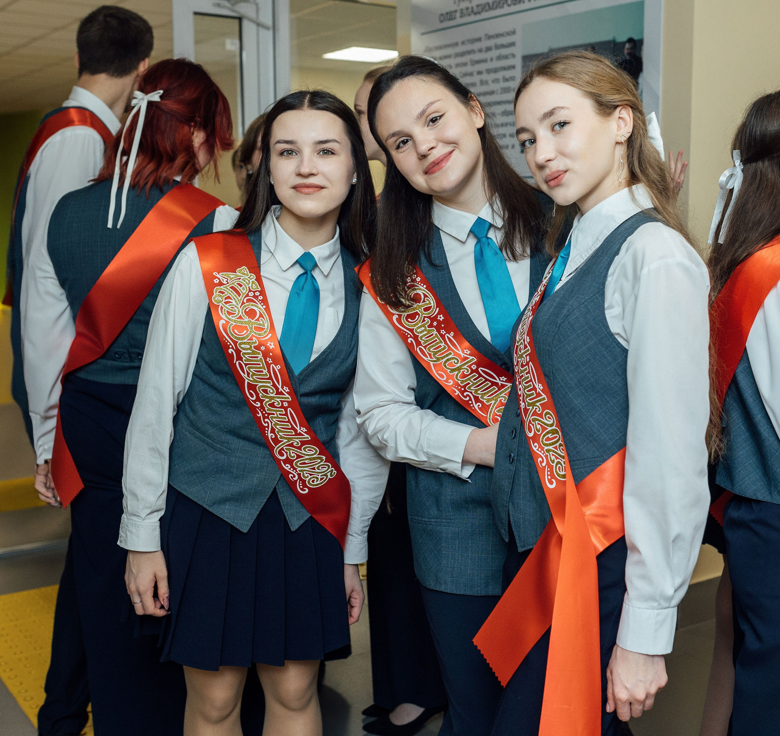 Школьный фотограф в Пензе для выпускных альбомов. Фотосессии в Пензе — фотограф Павел Козырь