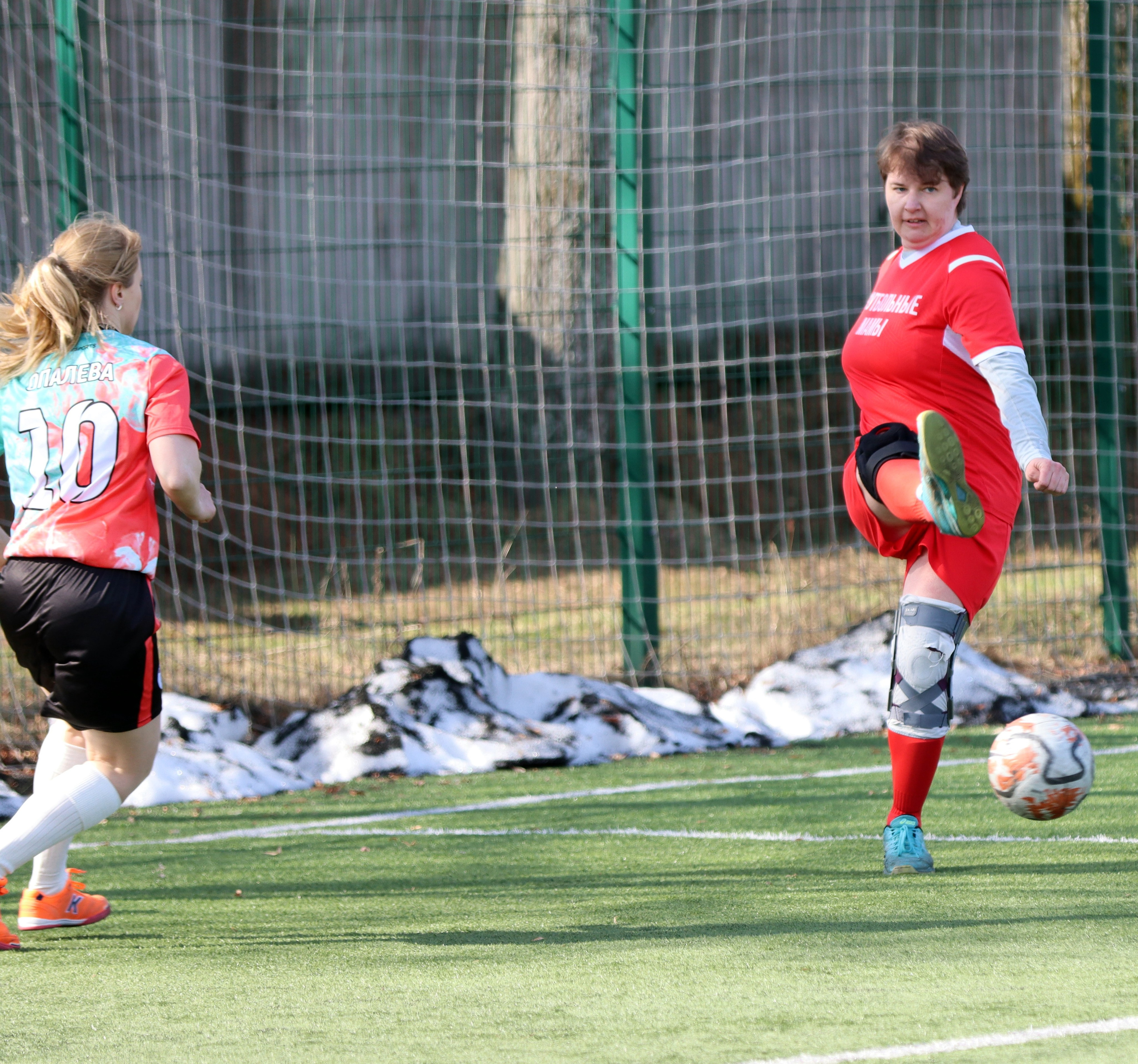 Дубна. Девушки. 4 апреля 2026 г