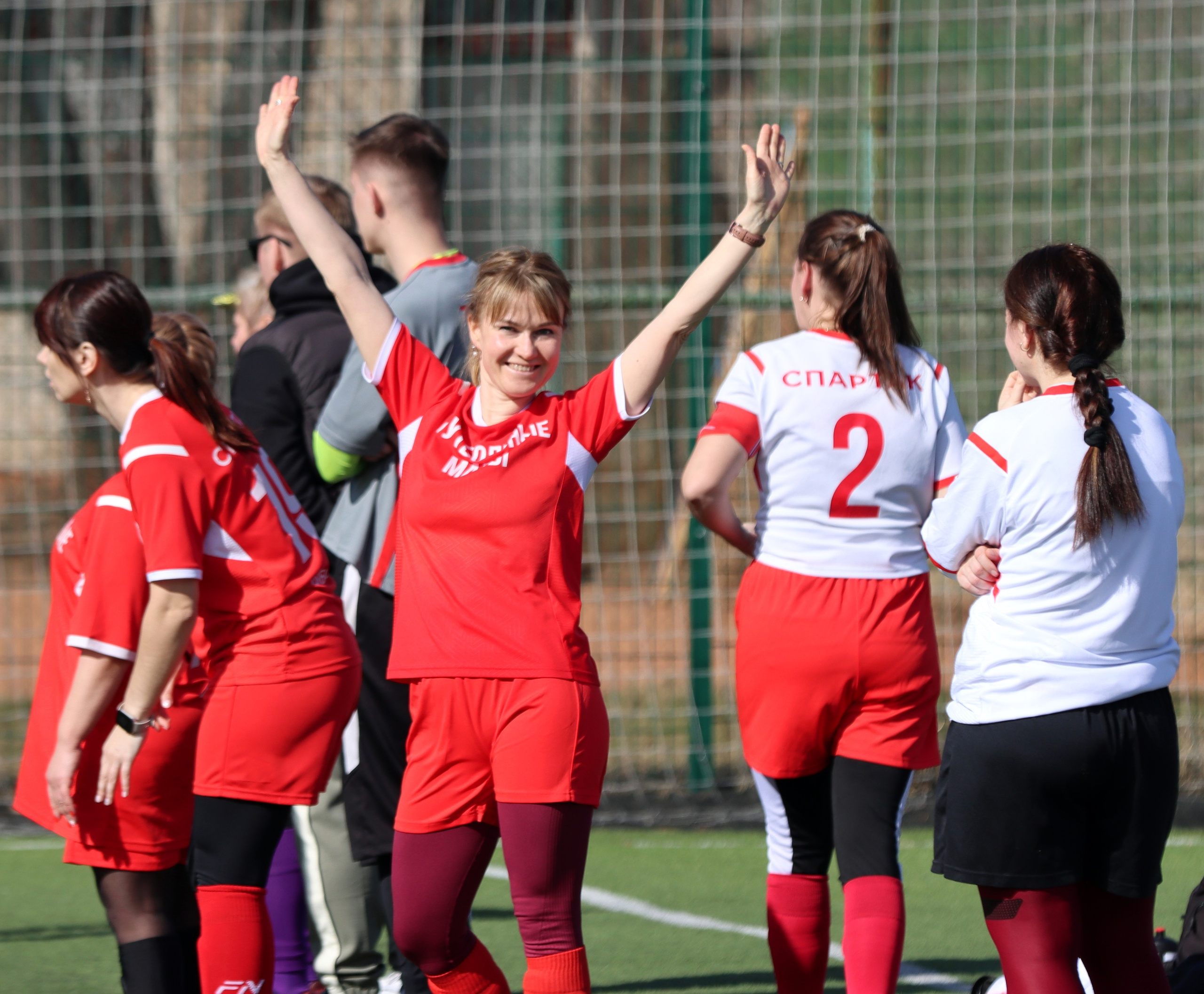 Дубна. Девушки. 4 апреля 2026 г