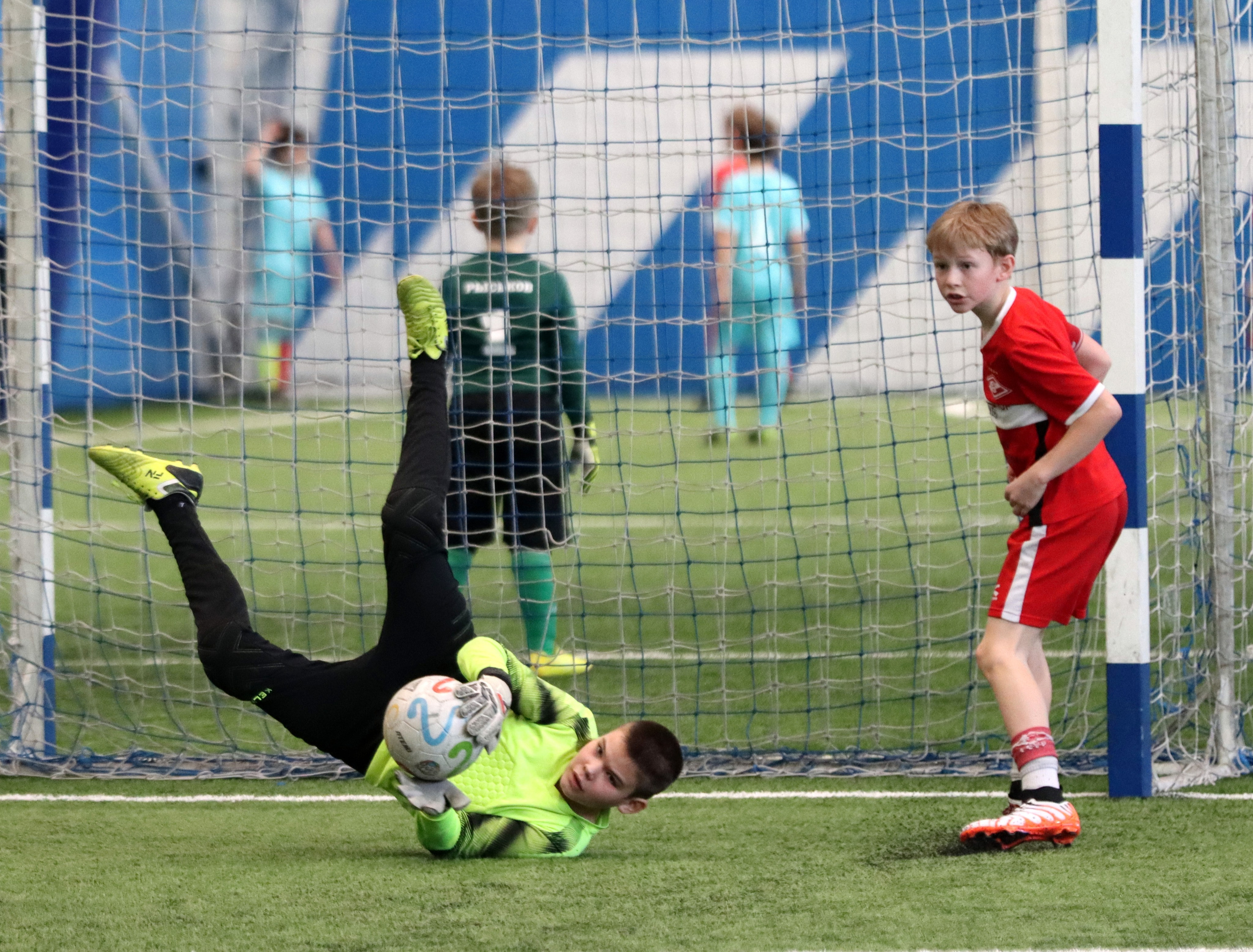 Москва. L-Liga. 22 марта 2026 г