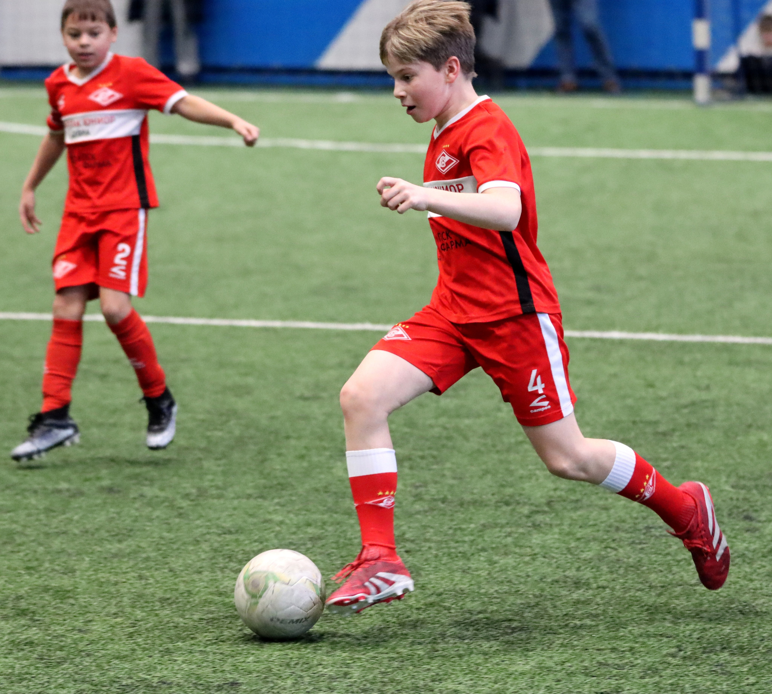 Москва. L-Liga. 24 января 2026