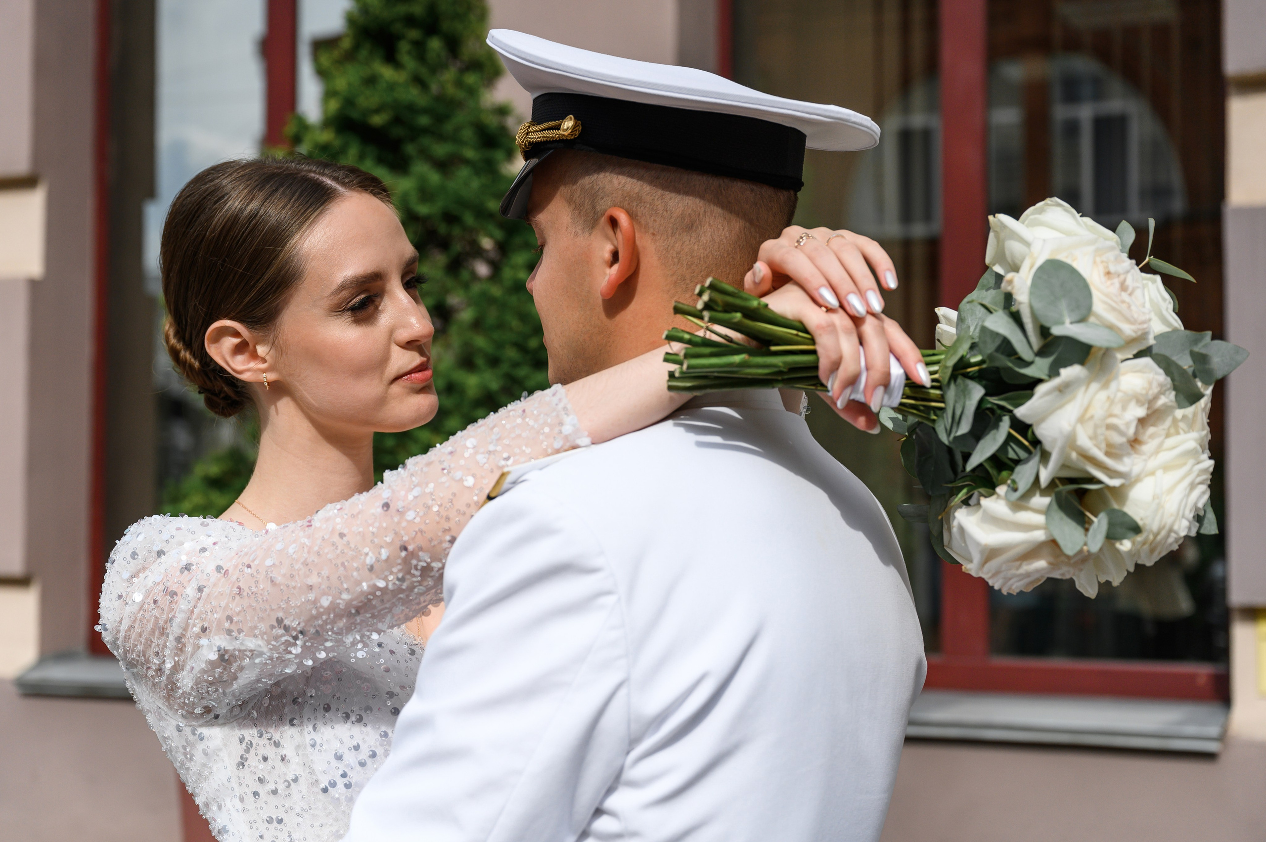 Свадьба «Келарская набережная» Сергиев-Посад. Свадебный фотограф Москва Юрий Кульман