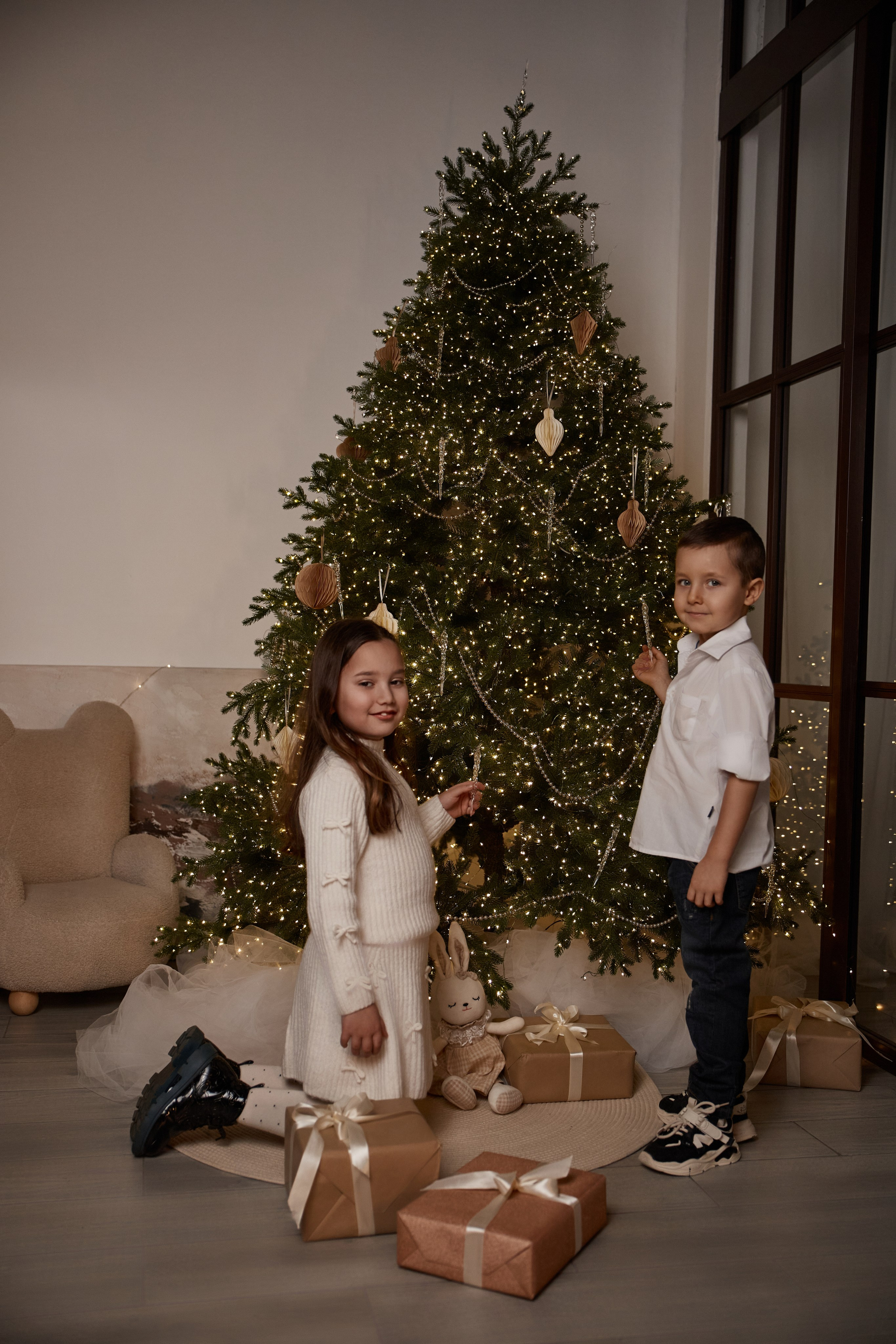 Новогоднее. Фотограф в Одинцово и Москве Анастасия Летовальцева